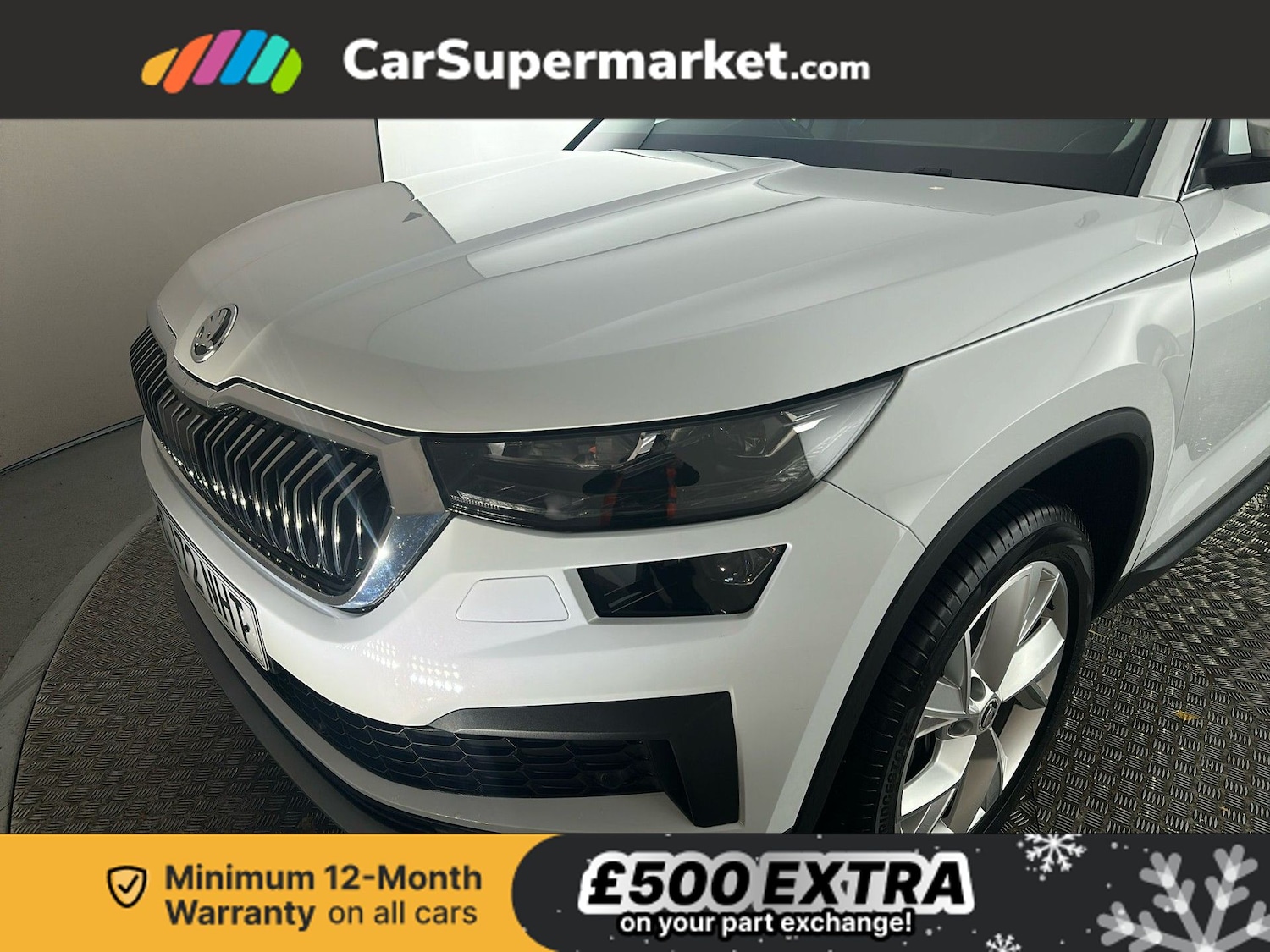 Used Skoda Kodiaq 2022 for sale - 76972640: Photo 21