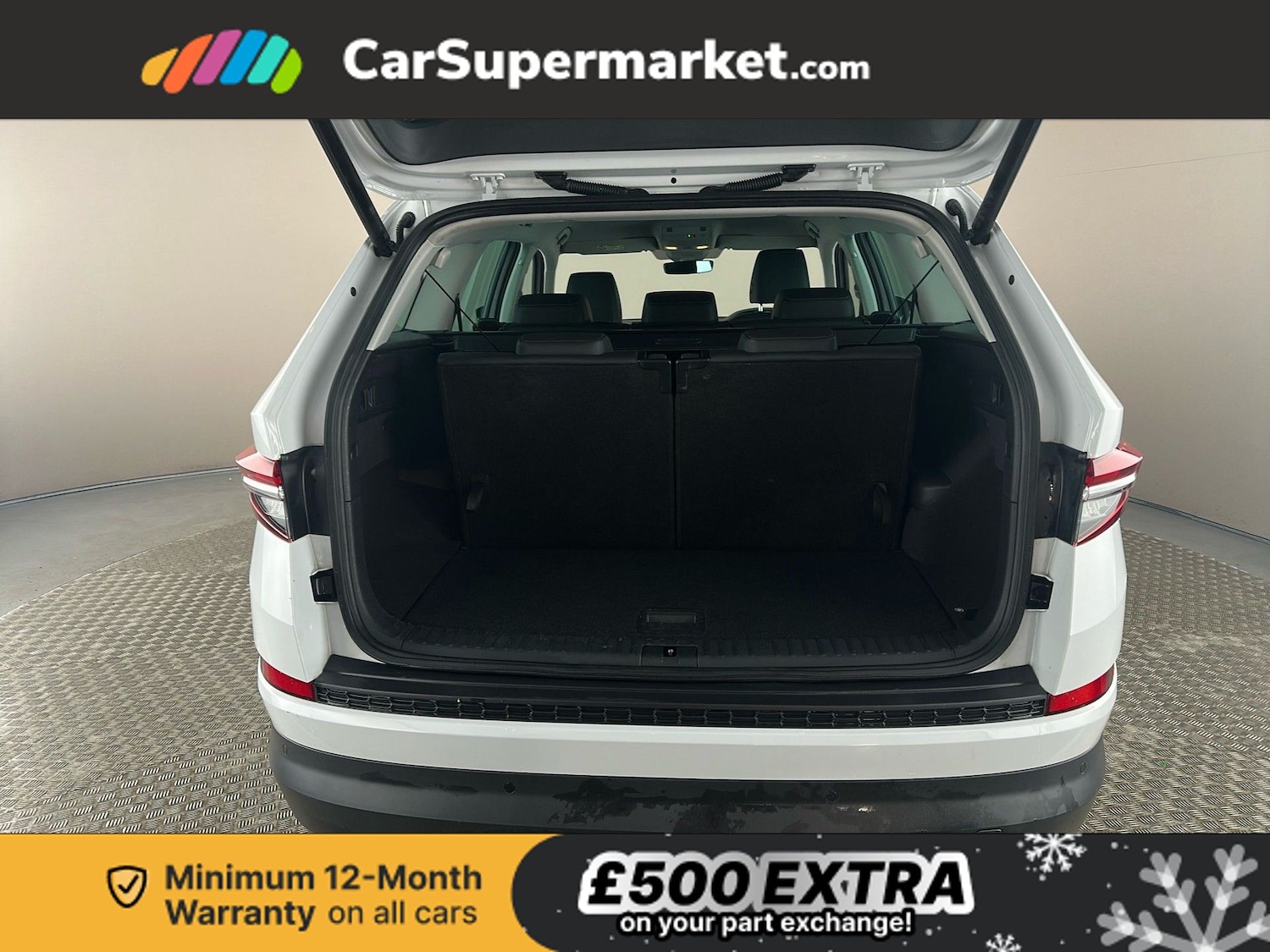 Used Skoda Kodiaq 2022 for sale - 76972640: Photo 23