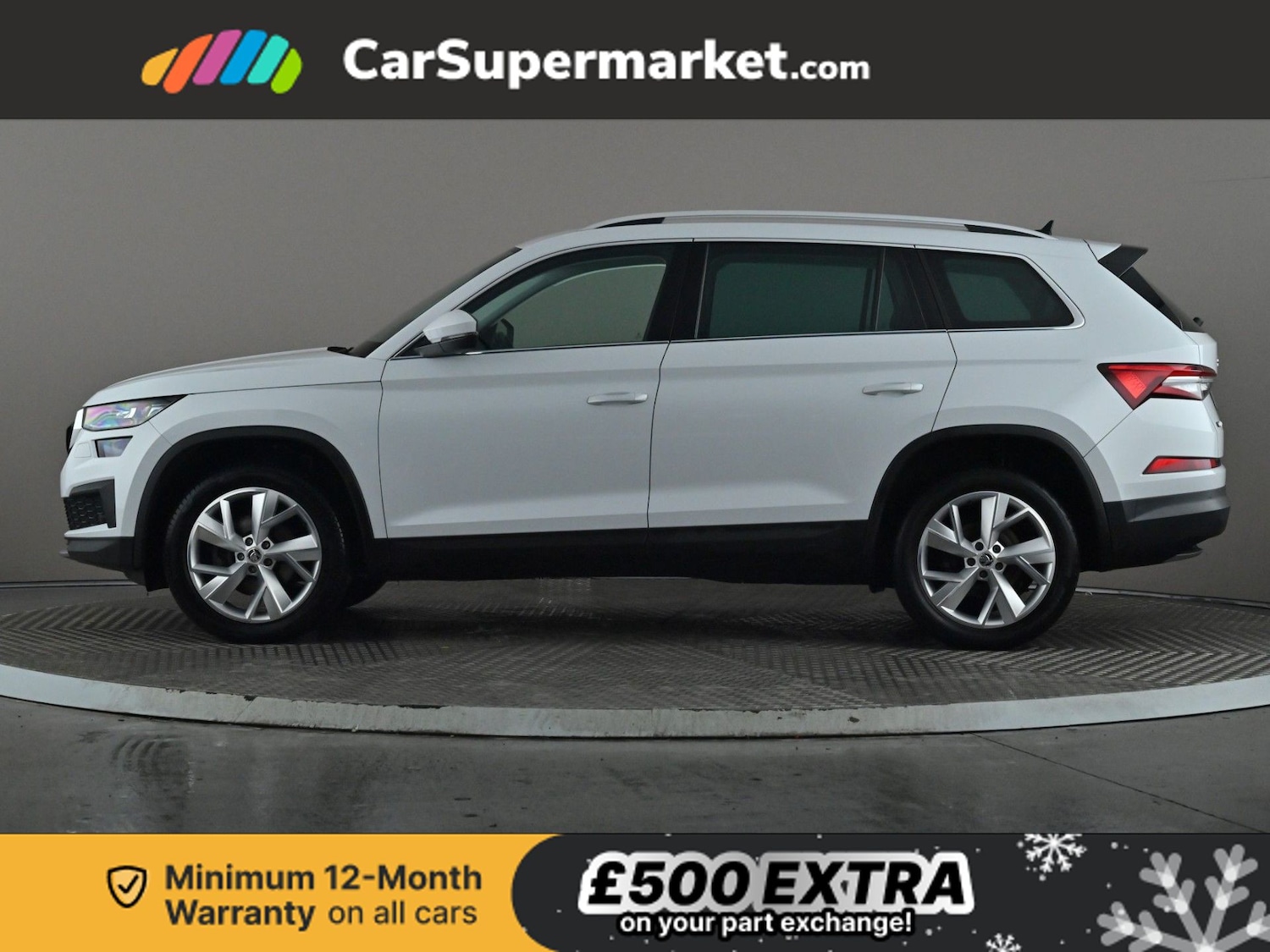 Used Skoda Kodiaq 2022 for sale - 76972640: Photo 3