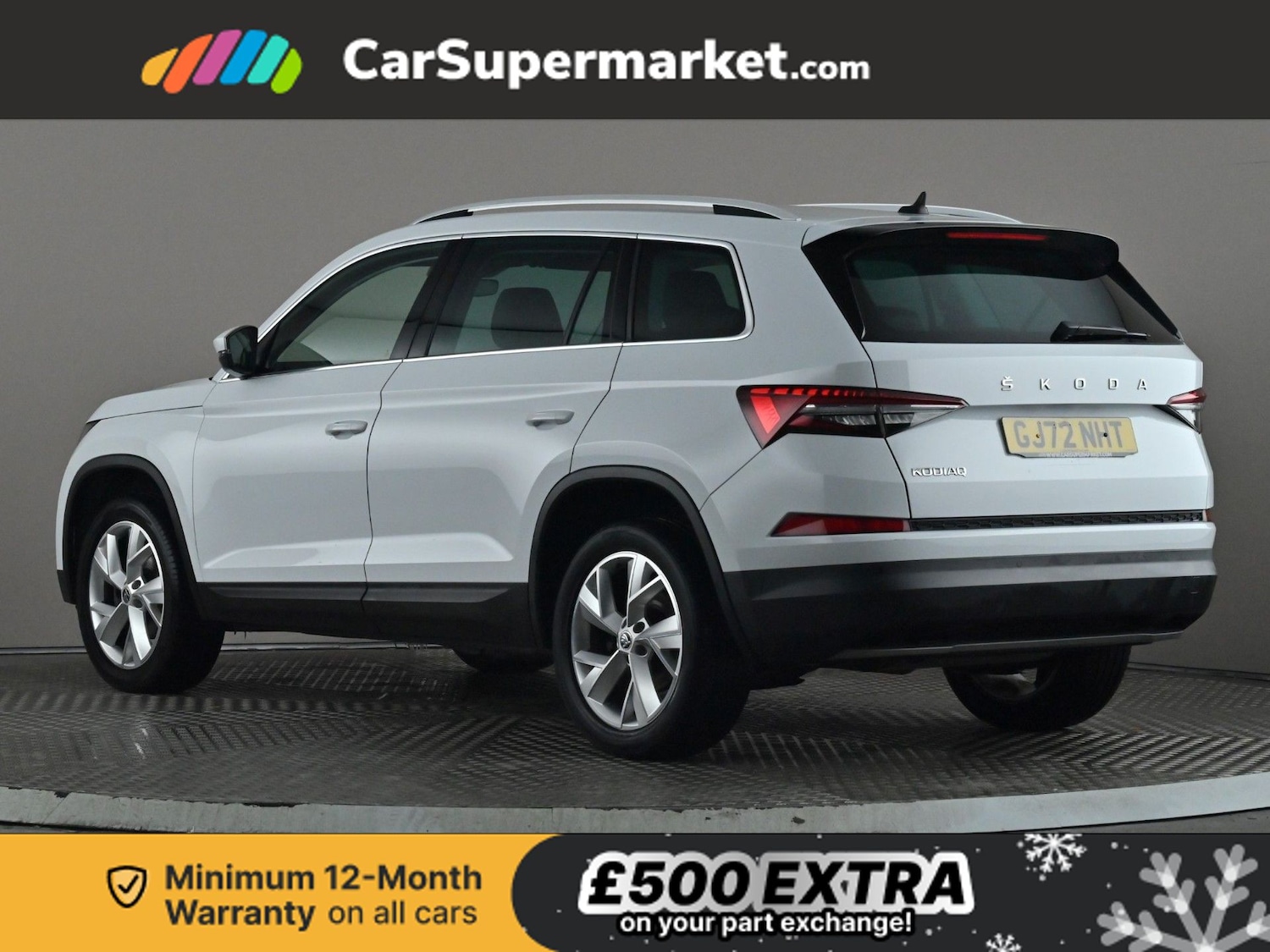 Used Skoda Kodiaq 2022 for sale - 76972640: Photo 5