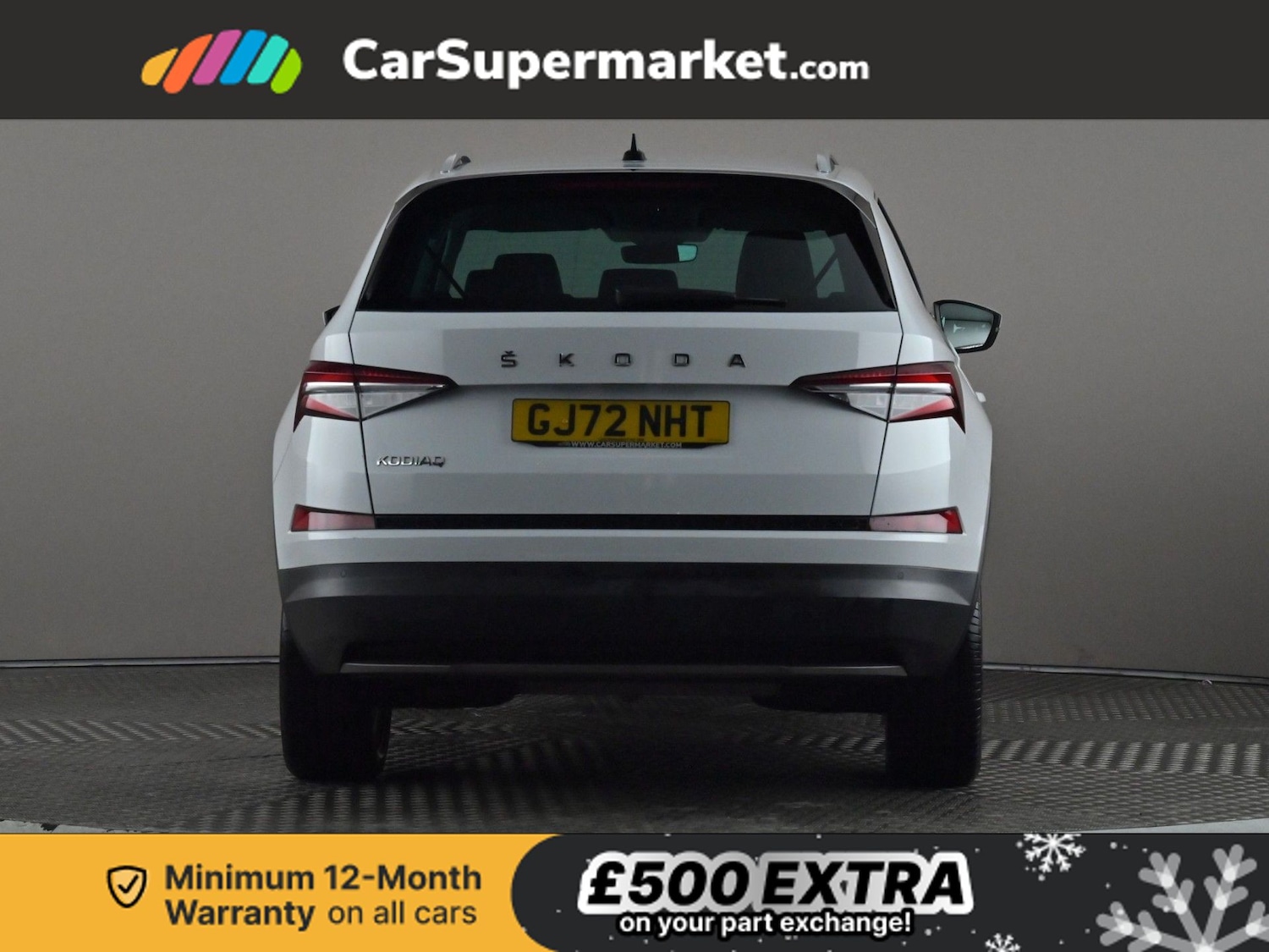 Used Skoda Kodiaq 2022 for sale - 76972640: Photo 6