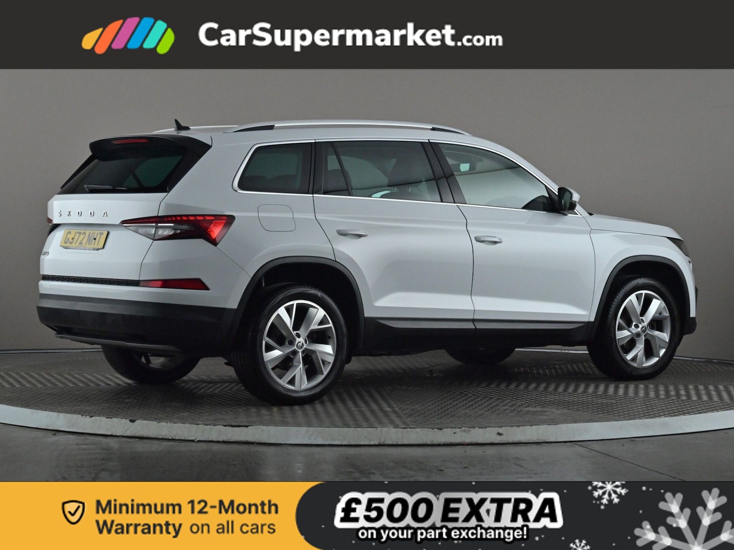 Used Skoda Kodiaq 2022 for sale - 76972640: Photo 7