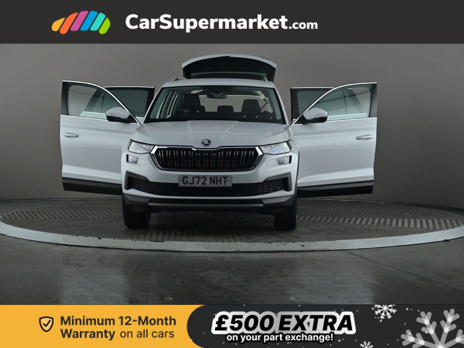 Used Skoda Kodiaq 2022 for sale - 76972640: Photo 9