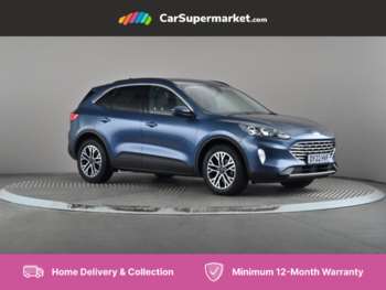 2022 - 1.5 EcoBlue Titanium Edition 5-Door