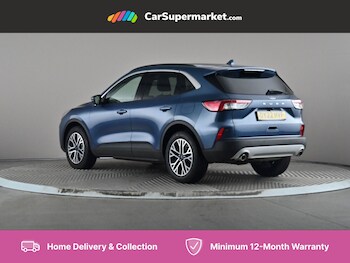 Used Ford Kuga 2022 for sale - 75440801: Photo