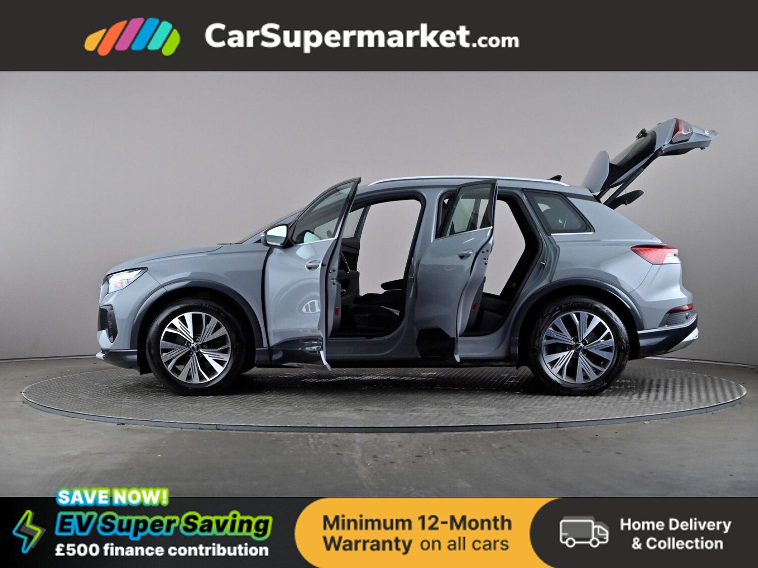 Used Audi Q4 e-tron 2022 for sale - 77415163: Photo 10