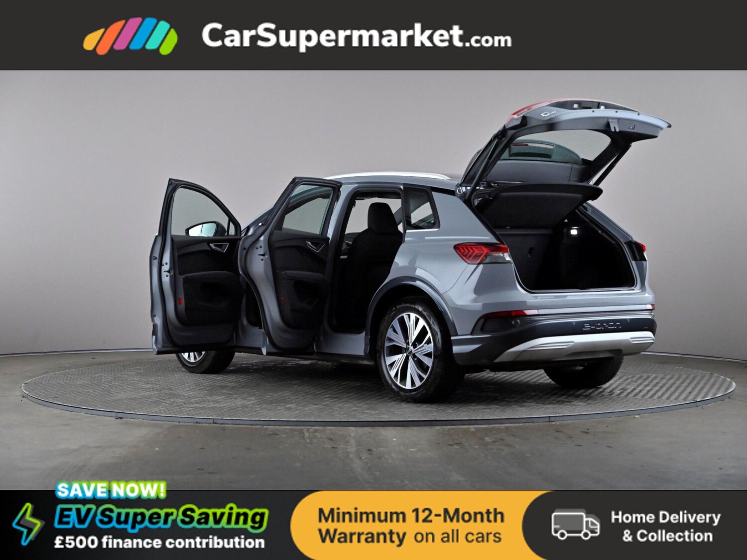 Used Audi Q4 e-tron 2022 for sale - 77415163: Photo 11