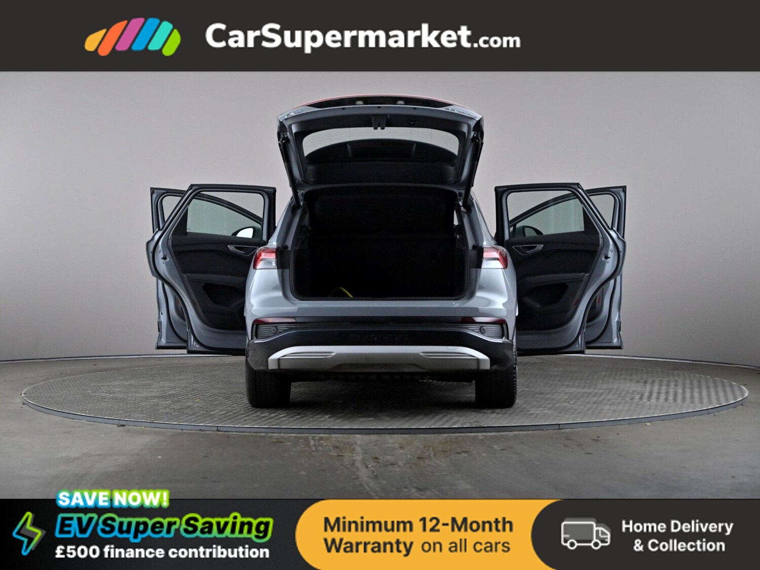 Used Audi Q4 e-tron 2022 for sale - 77415163: Photo 12