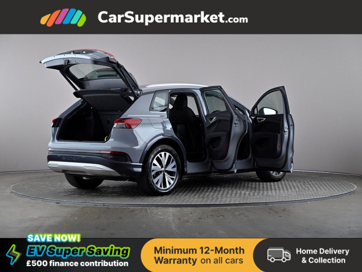 Used Audi Q4 e-tron 2022 for sale - 77415163: Photo 13