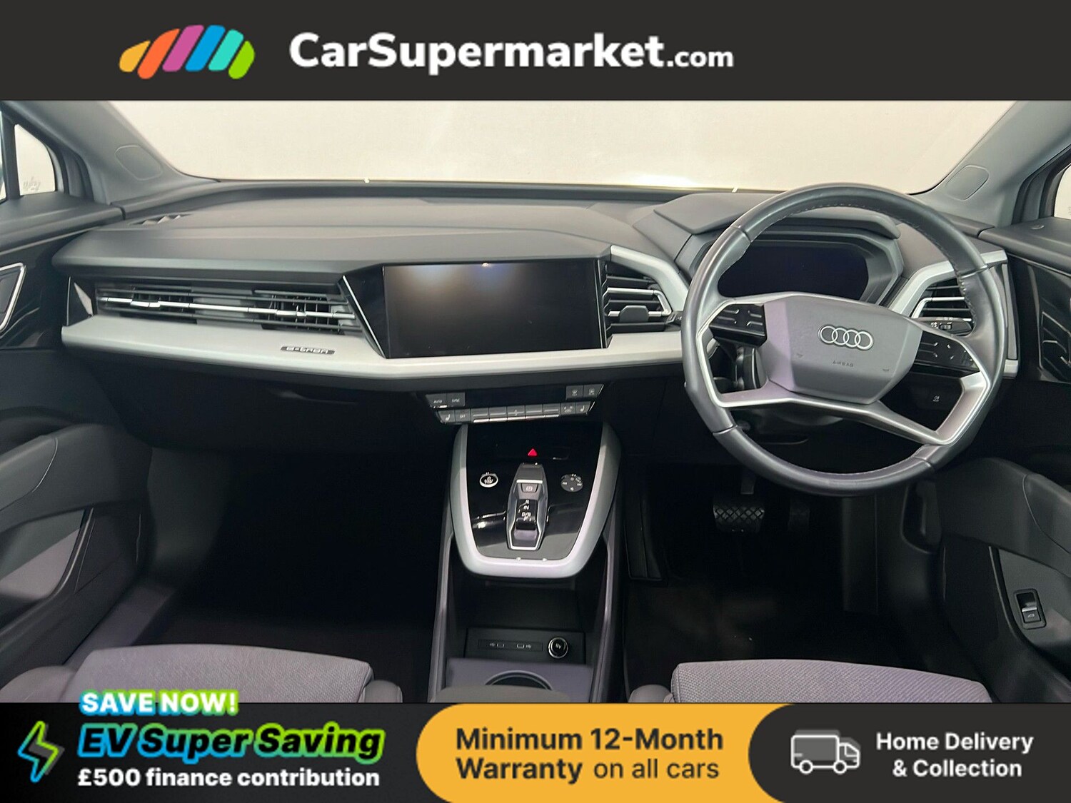 Used Audi Q4 e-tron 2022 for sale - 77415163: Photo 14