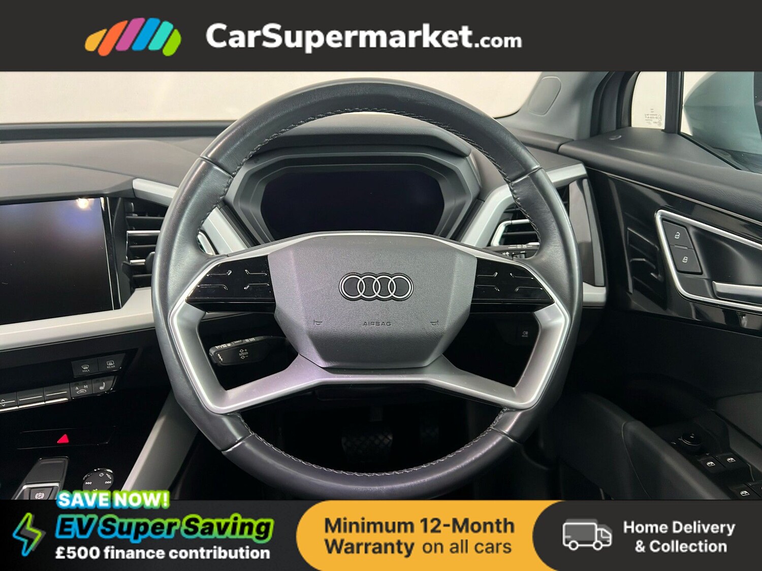 Used Audi Q4 e-tron 2022 for sale - 77415163: Photo 15
