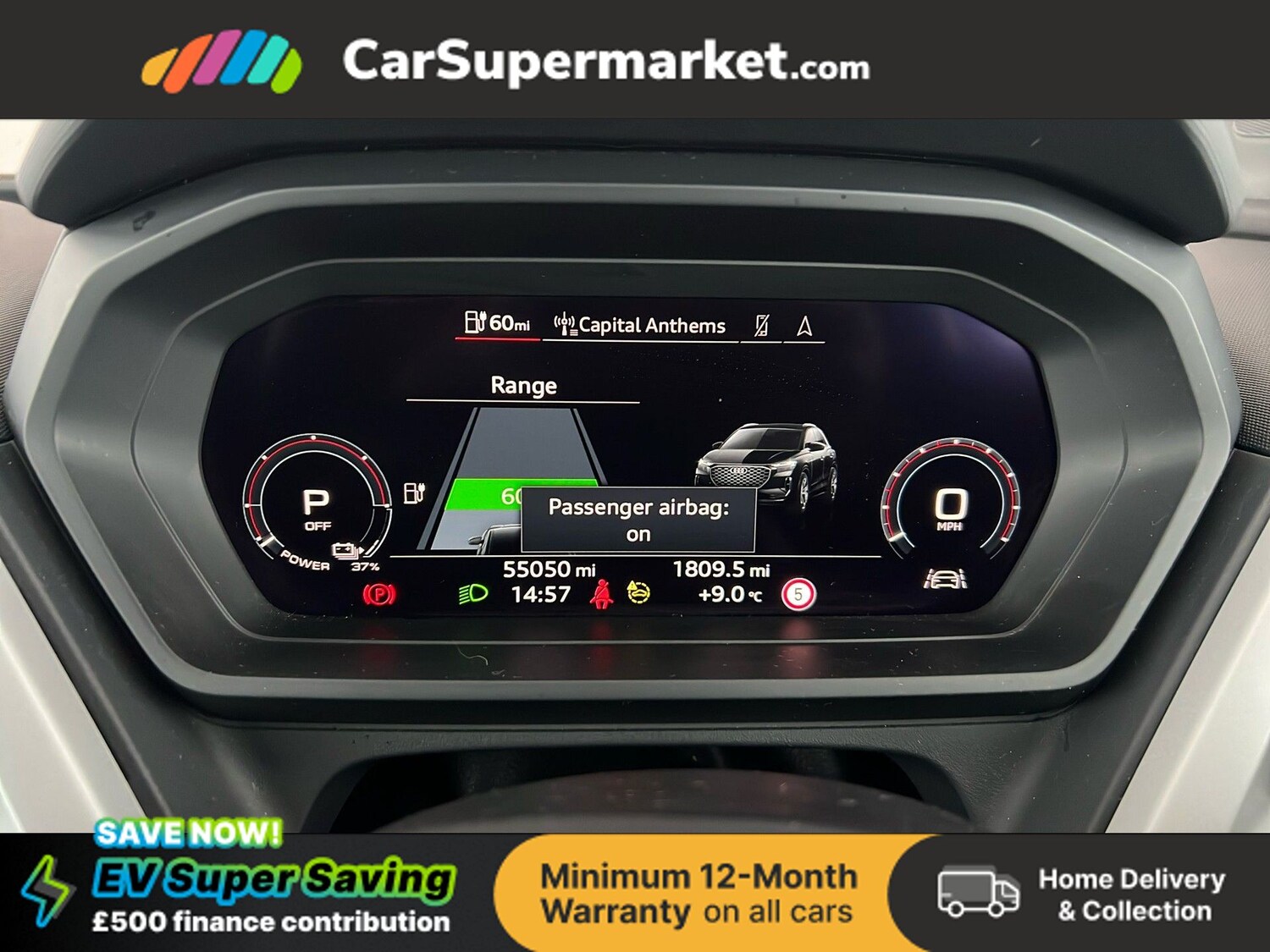 Used Audi Q4 e-tron 2022 for sale - 77415163: Photo 16