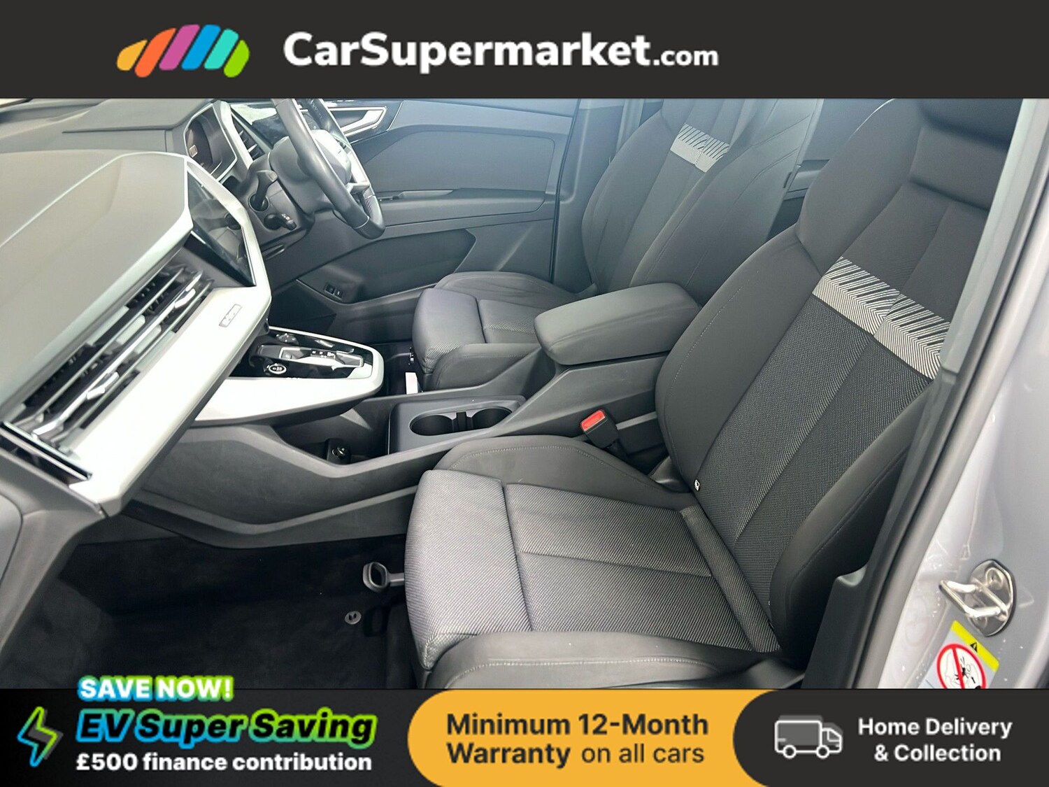 Used Audi Q4 e-tron 2022 for sale - 77415163: Photo 18