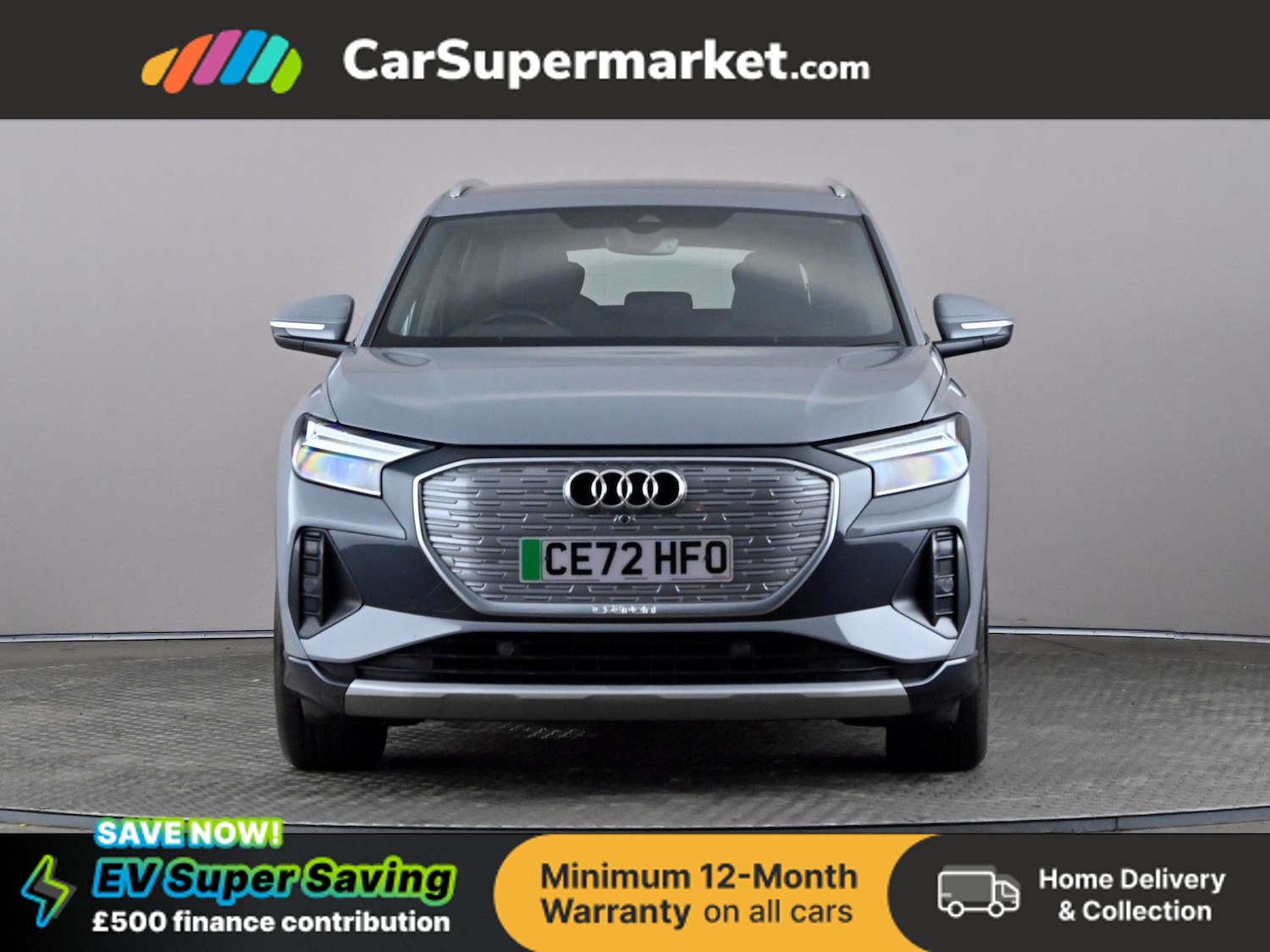 Used Audi Q4 e-tron 2022 for sale - 77415163: Photo 2