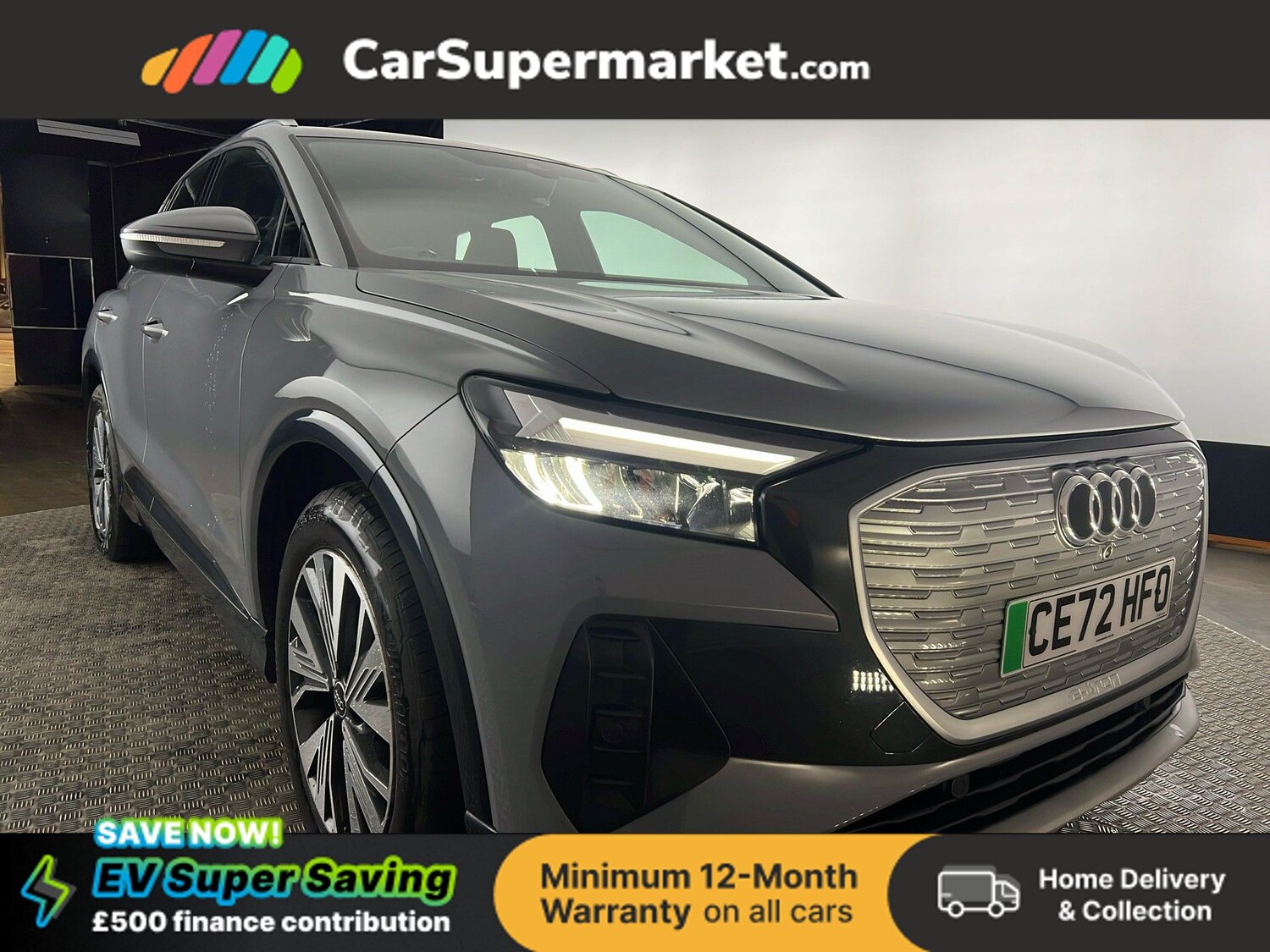 Used Audi Q4 e-tron 2022 for sale - 77415163: Photo 21