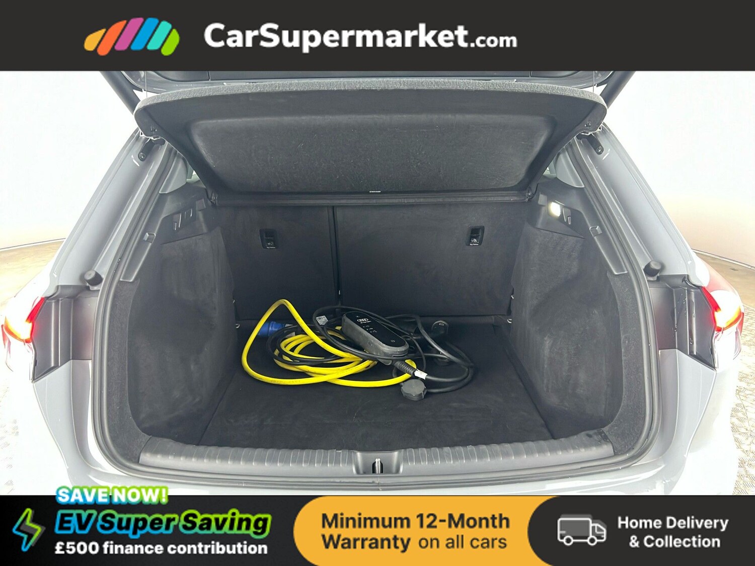 Used Audi Q4 e-tron 2022 for sale - 77415163: Photo 23