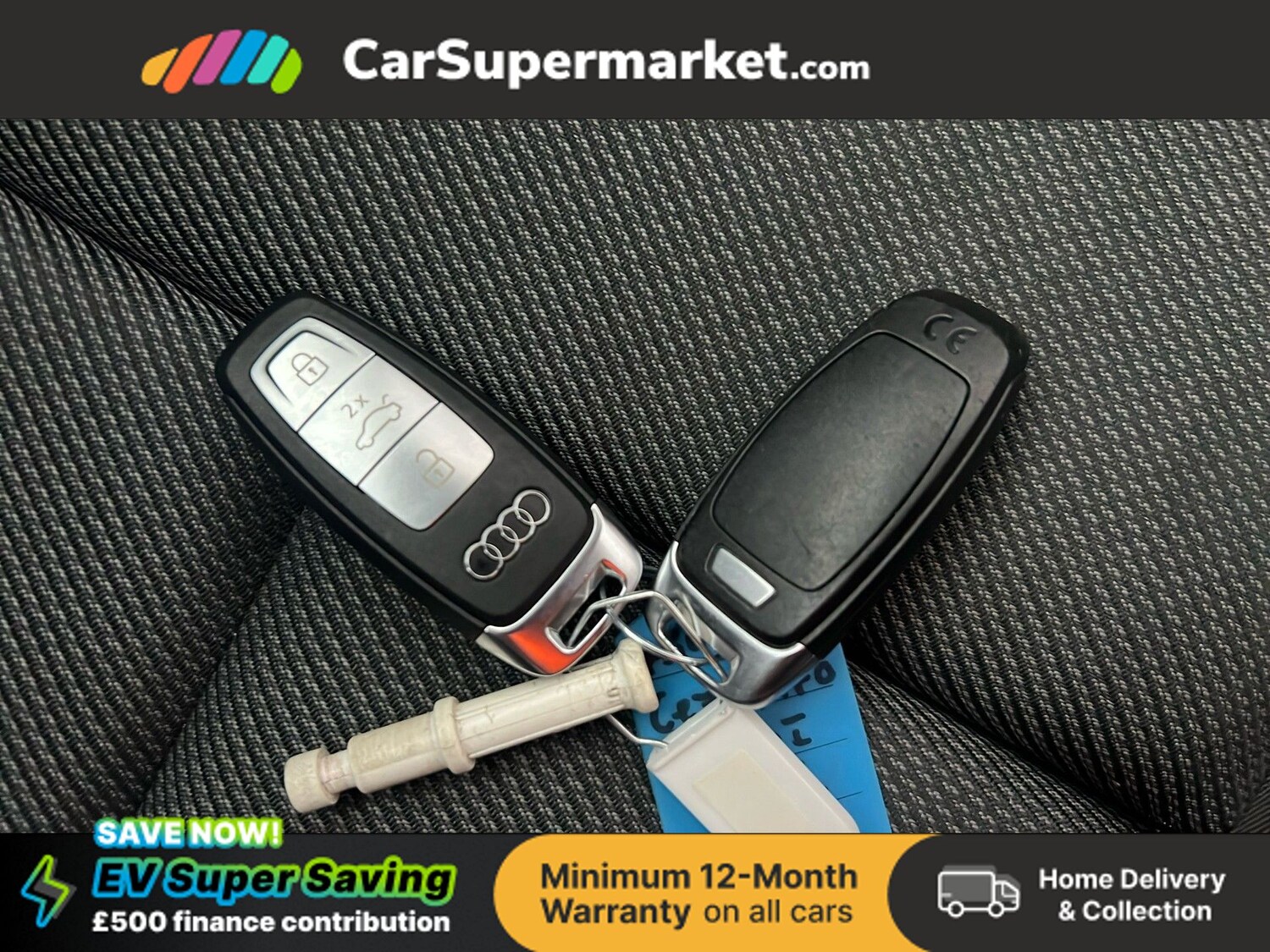 Used Audi Q4 e-tron 2022 for sale - 77415163: Photo 24