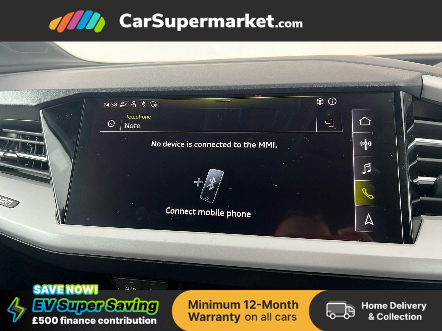 Used Audi Q4 e-tron 2022 for sale - 77415163: Photo 25