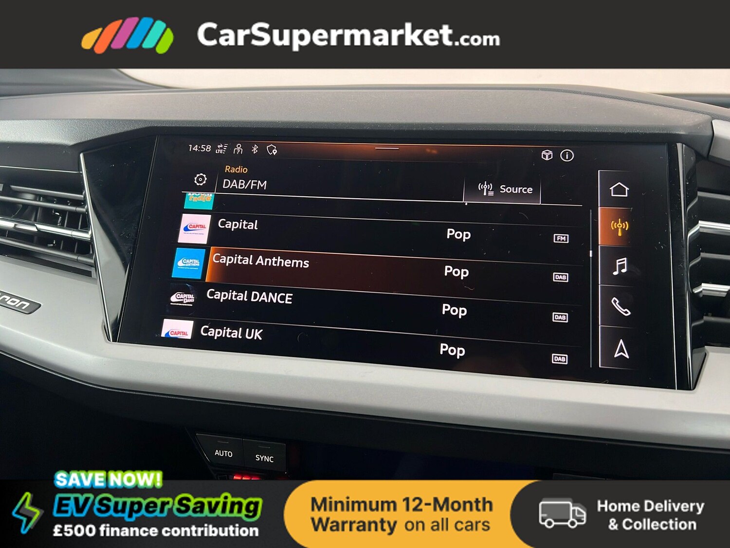 Used Audi Q4 e-tron 2022 for sale - 77415163: Photo 26