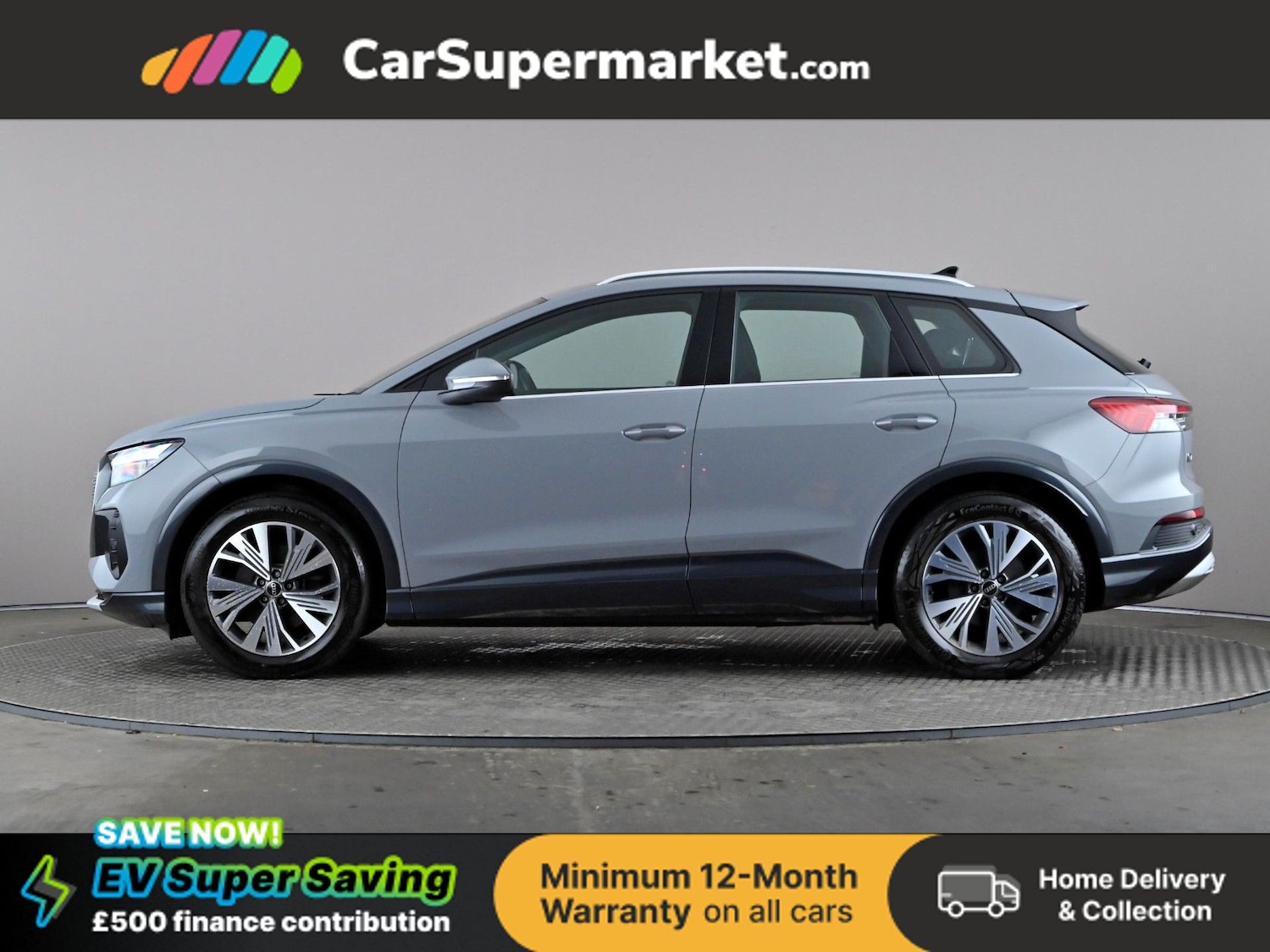 Used Audi Q4 e-tron 2022 for sale - 77415163: Photo 3