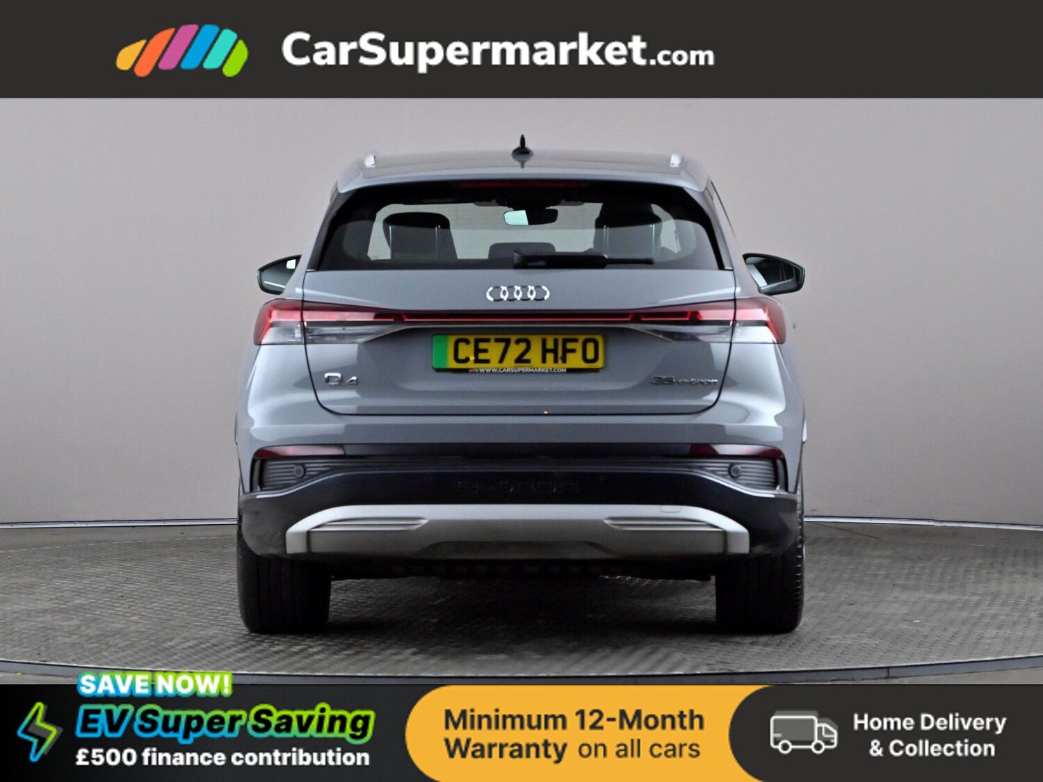Used Audi Q4 e-tron 2022 for sale - 77415163: Photo 6
