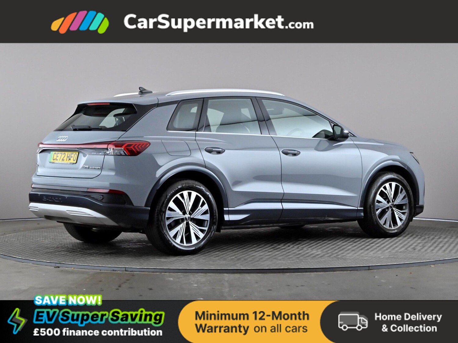 Used Audi Q4 e-tron 2022 for sale - 77415163: Photo 7