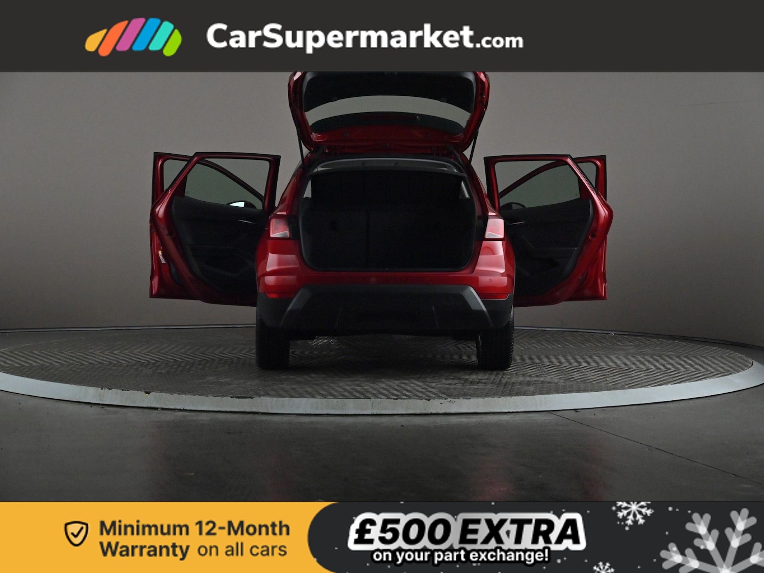 Used SEAT Arona 2018 for sale - 77006732: Photo 12