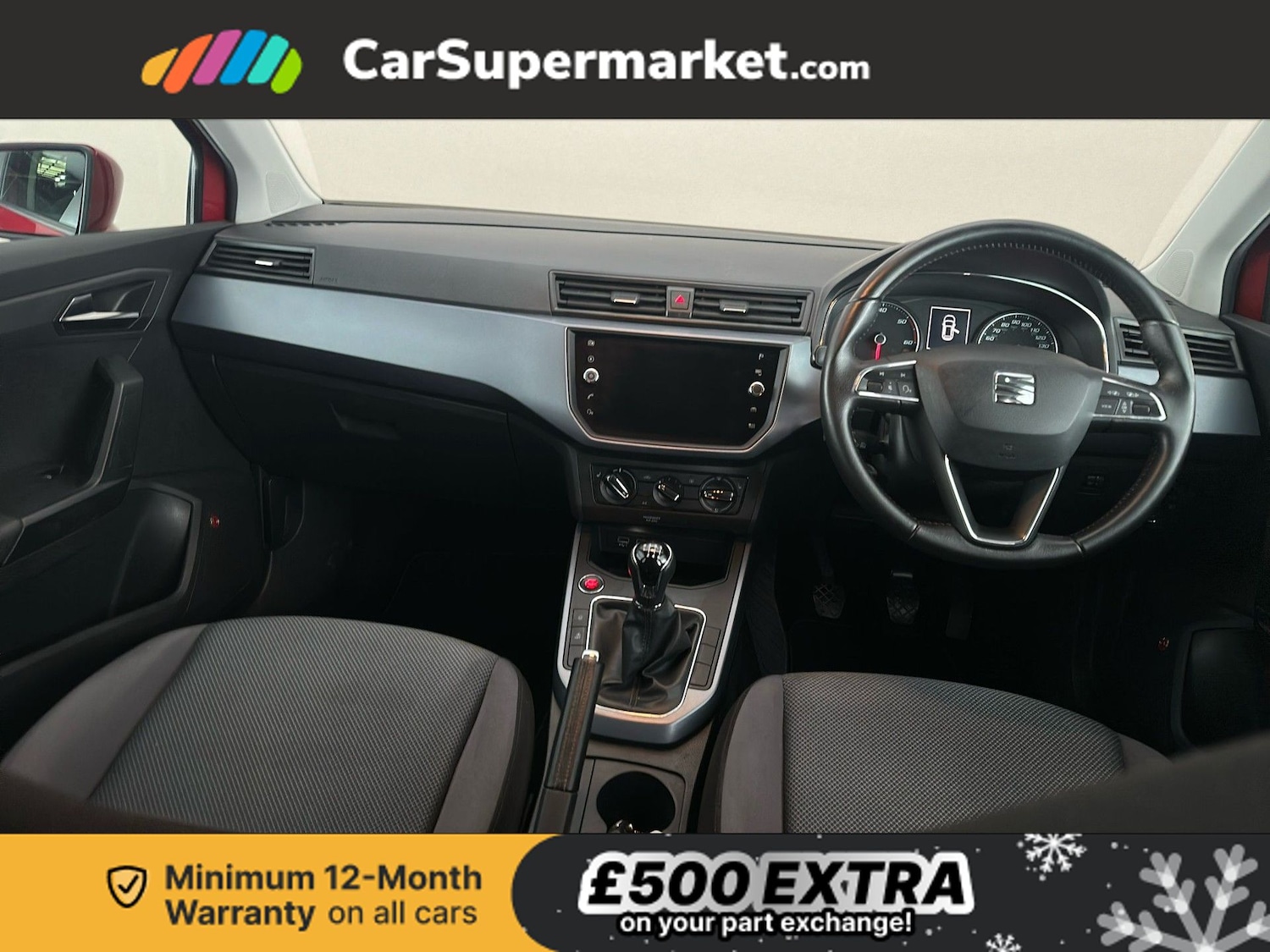 Used SEAT Arona 2018 for sale - 77006732: Photo 14