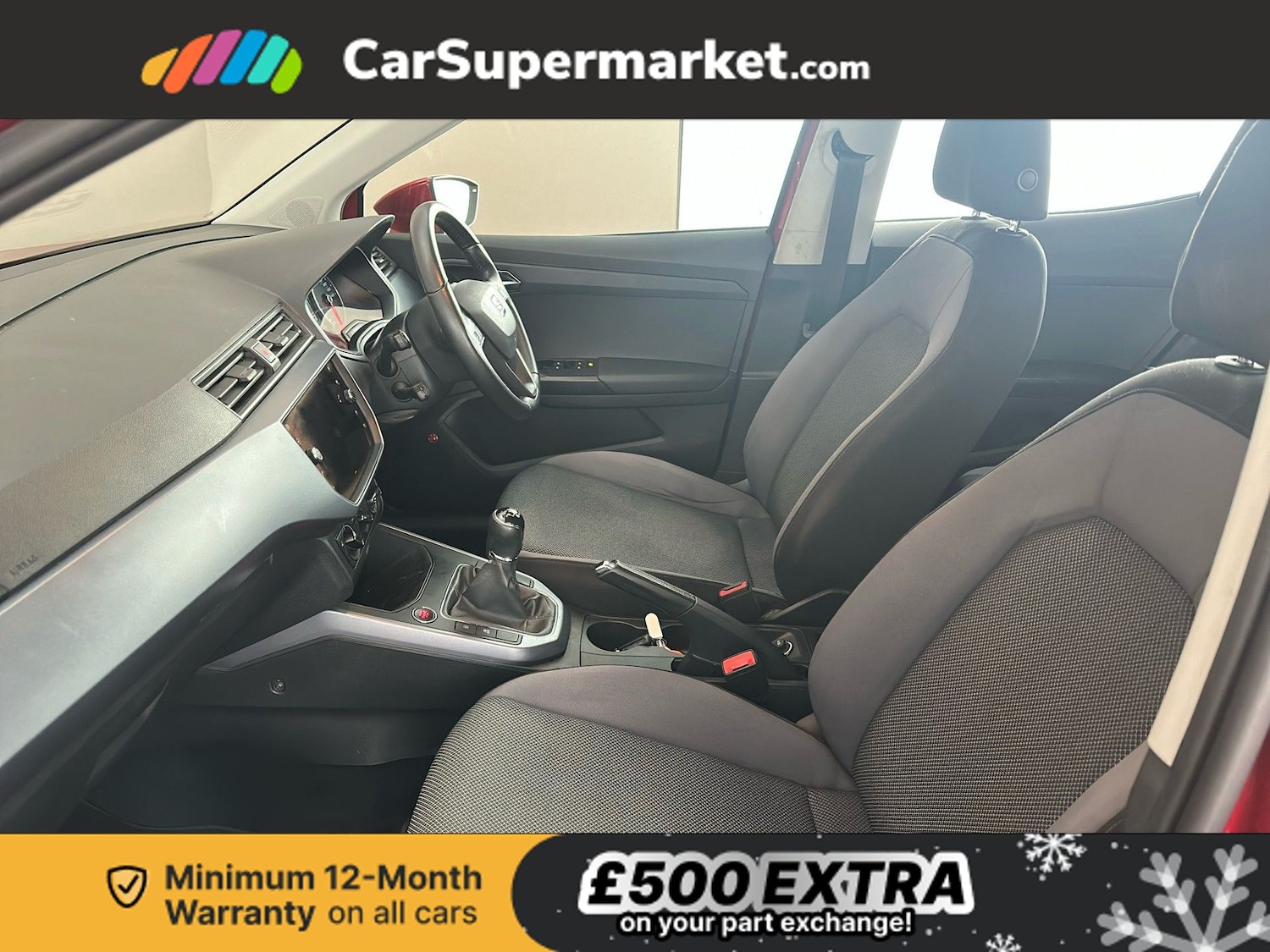 Used SEAT Arona 2018 for sale - 77006732: Photo 18