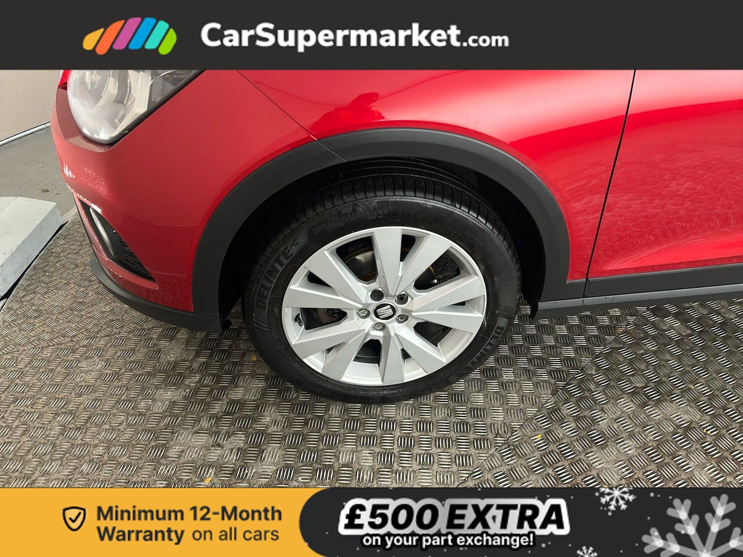 Used SEAT Arona 2018 for sale - 77006732: Photo 20