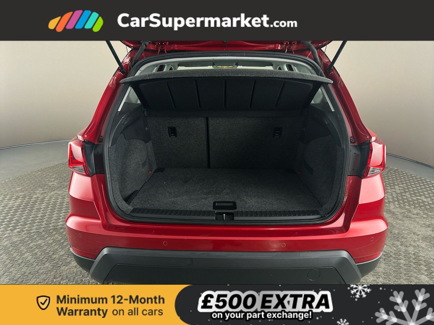 Used SEAT Arona 2018 for sale - 77006732: Photo 23