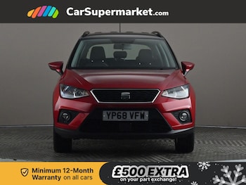 Used SEAT Arona 2018 for sale - 77006732: Photo