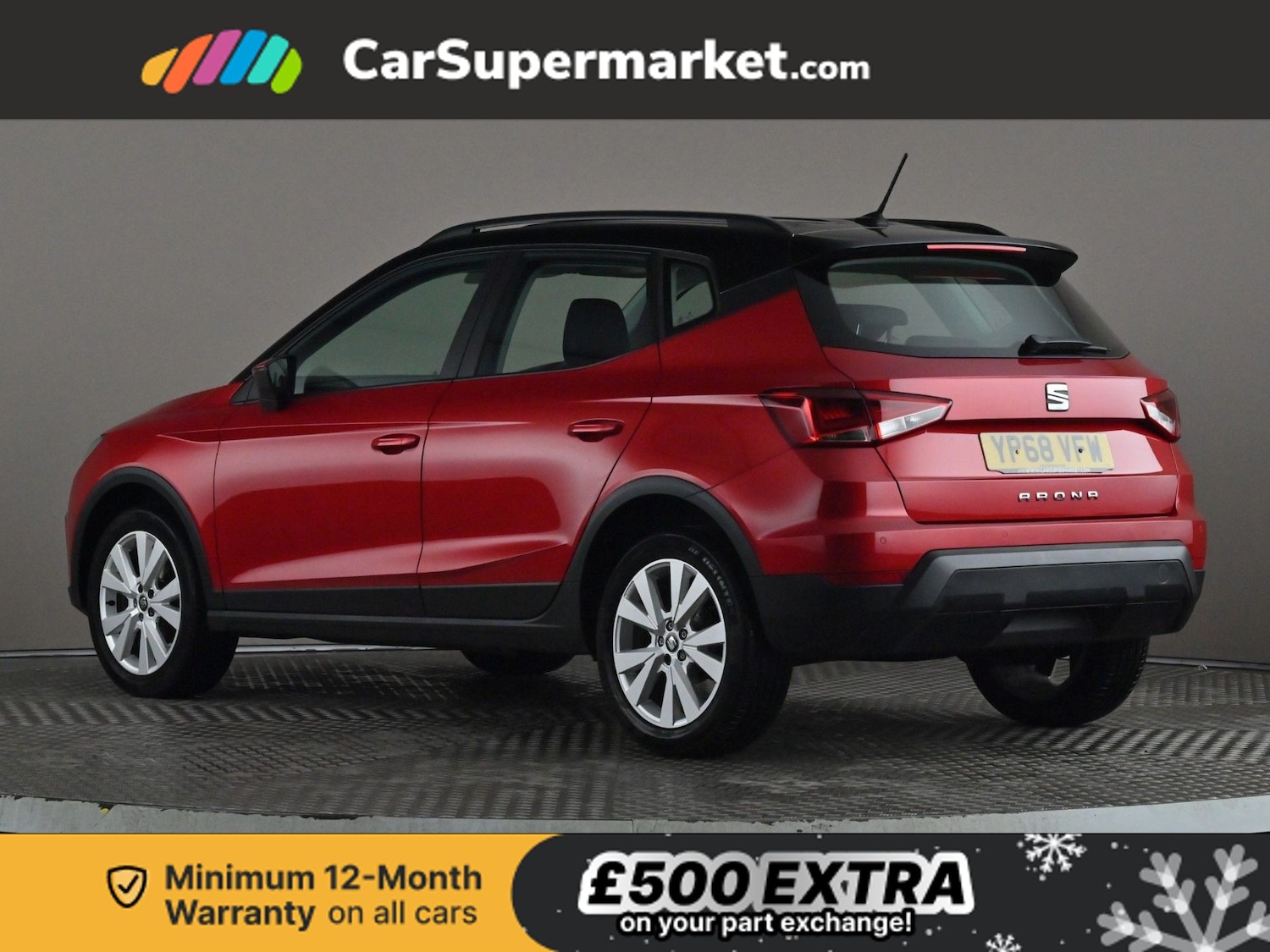 Used SEAT Arona 2018 for sale - 77006732: Photo 5