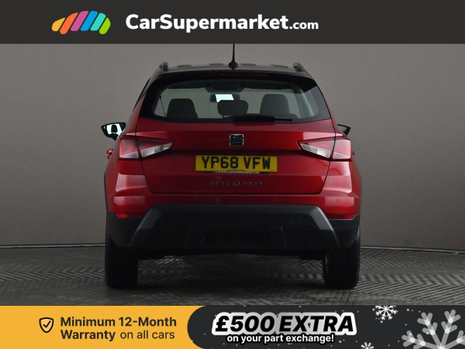 Used SEAT Arona 2018 for sale - 77006732: Photo 6