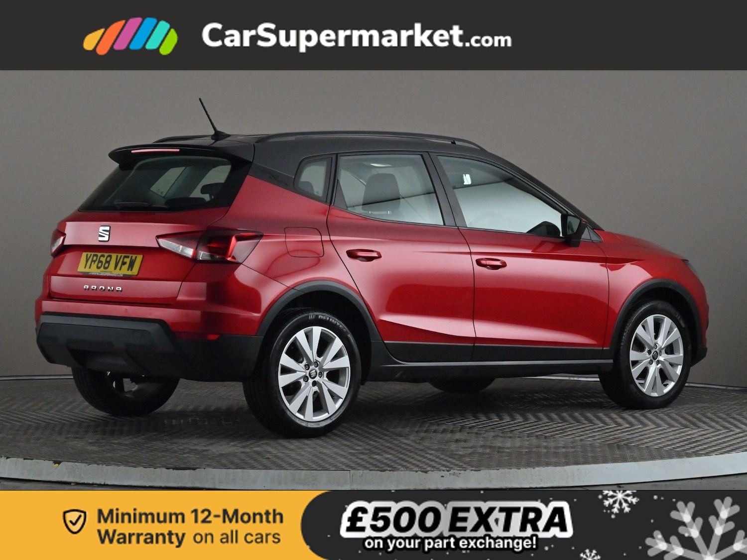 Used SEAT Arona 2018 for sale - 77006732: Photo 7