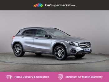 2019 - GLA 180 Urban Edition 5-Door