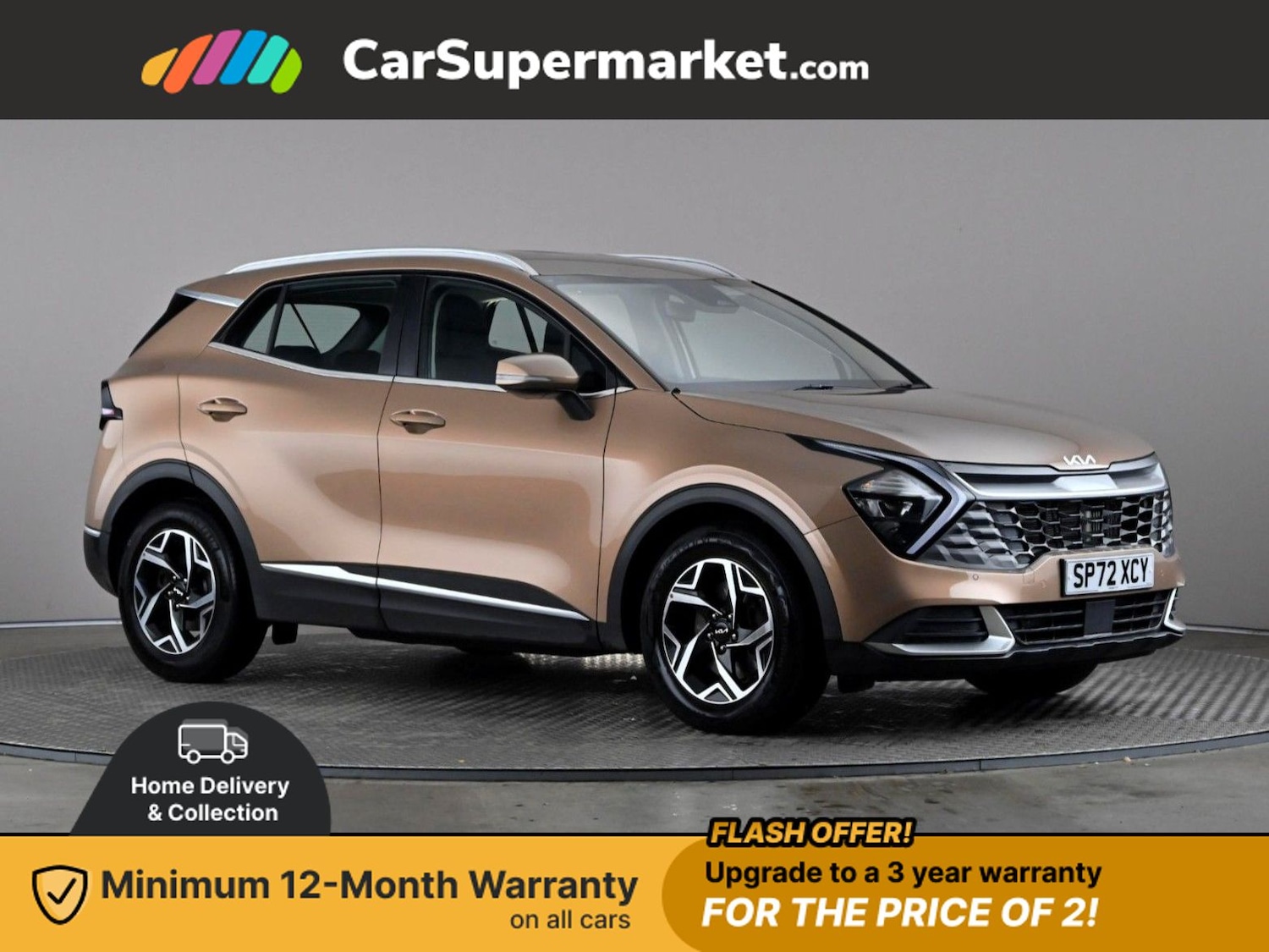 Used Kia Sportage 2022 for sale - 76767799: Photo 1