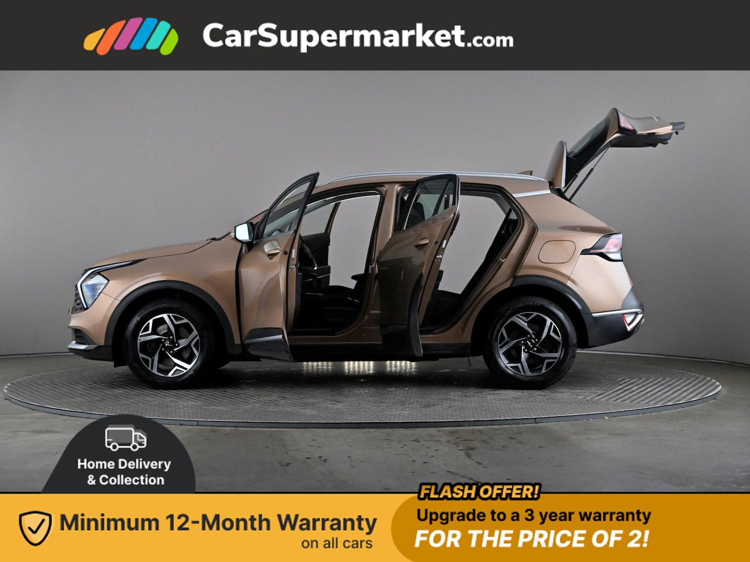 Used Kia Sportage 2022 for sale - 76767799: Photo 10