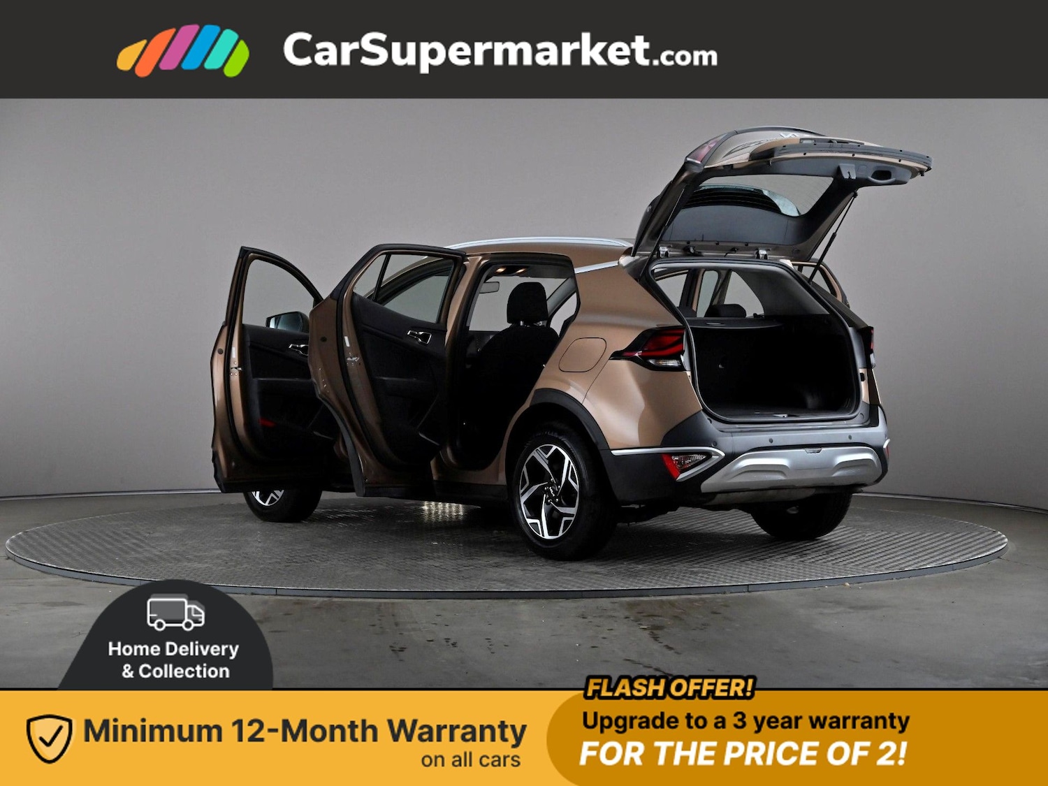 Used Kia Sportage 2022 for sale - 76767799: Photo 11