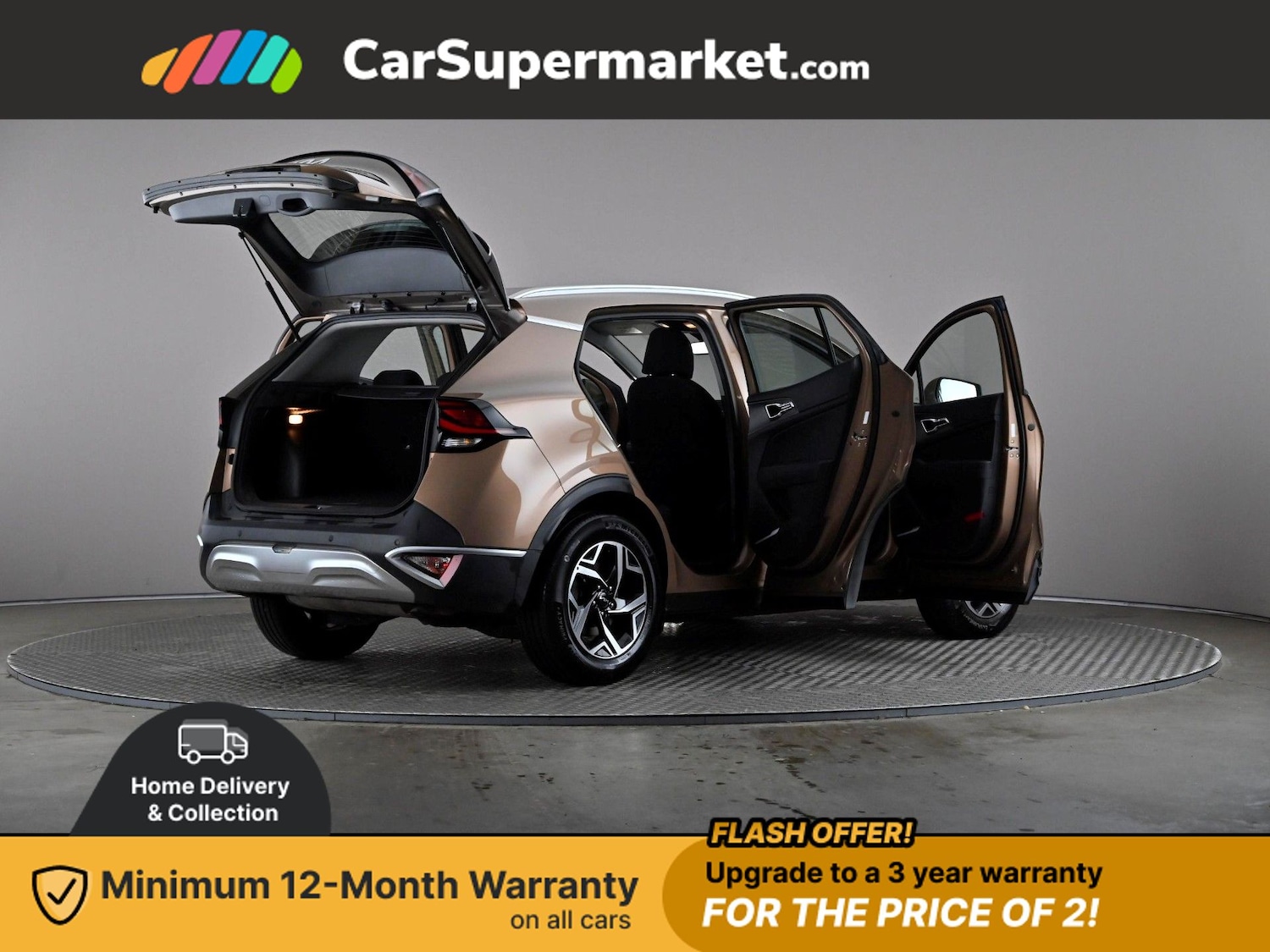 Used Kia Sportage 2022 for sale - 76767799: Photo 13