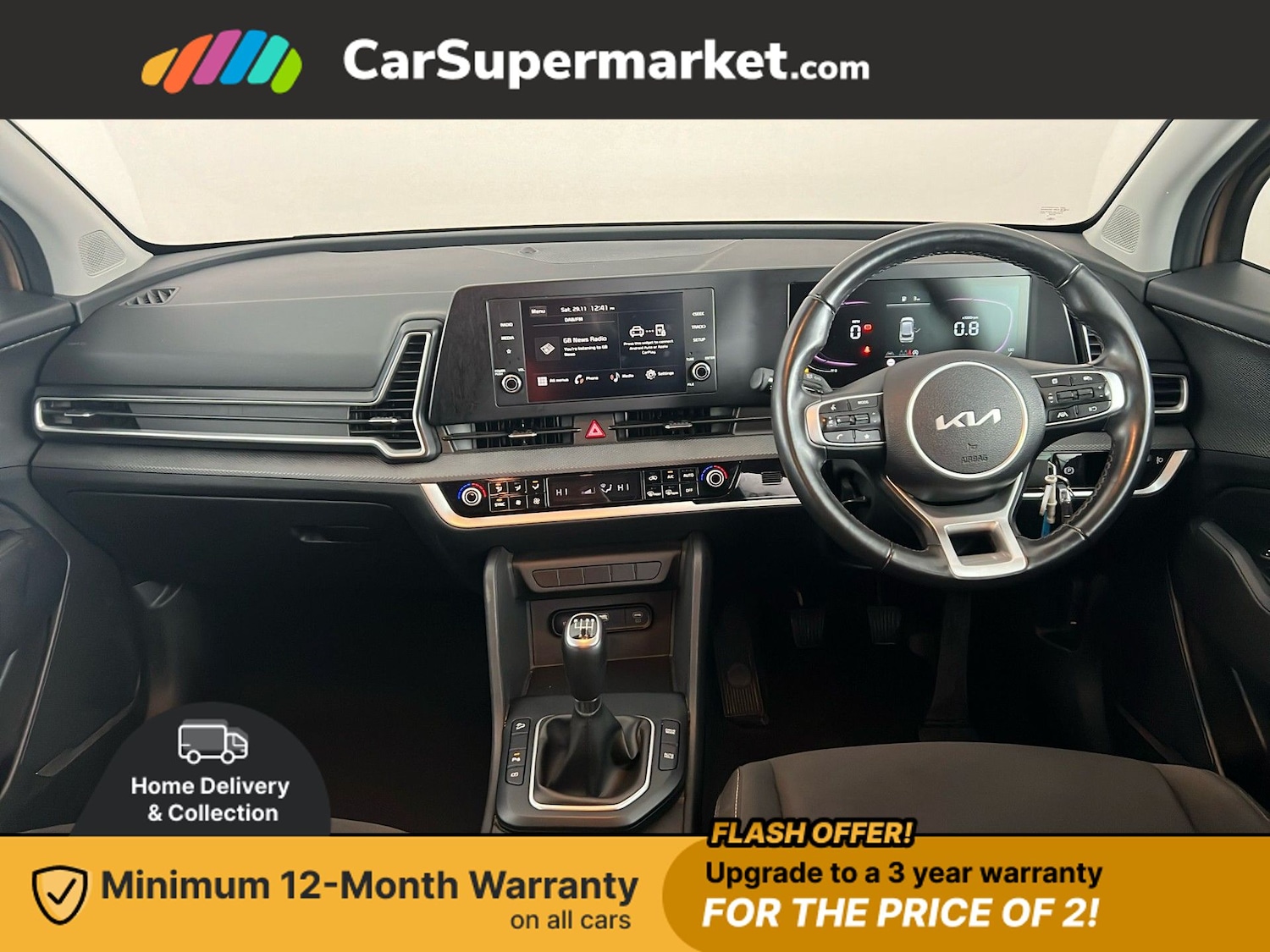 Used Kia Sportage 2022 for sale - 76767799: Photo 14