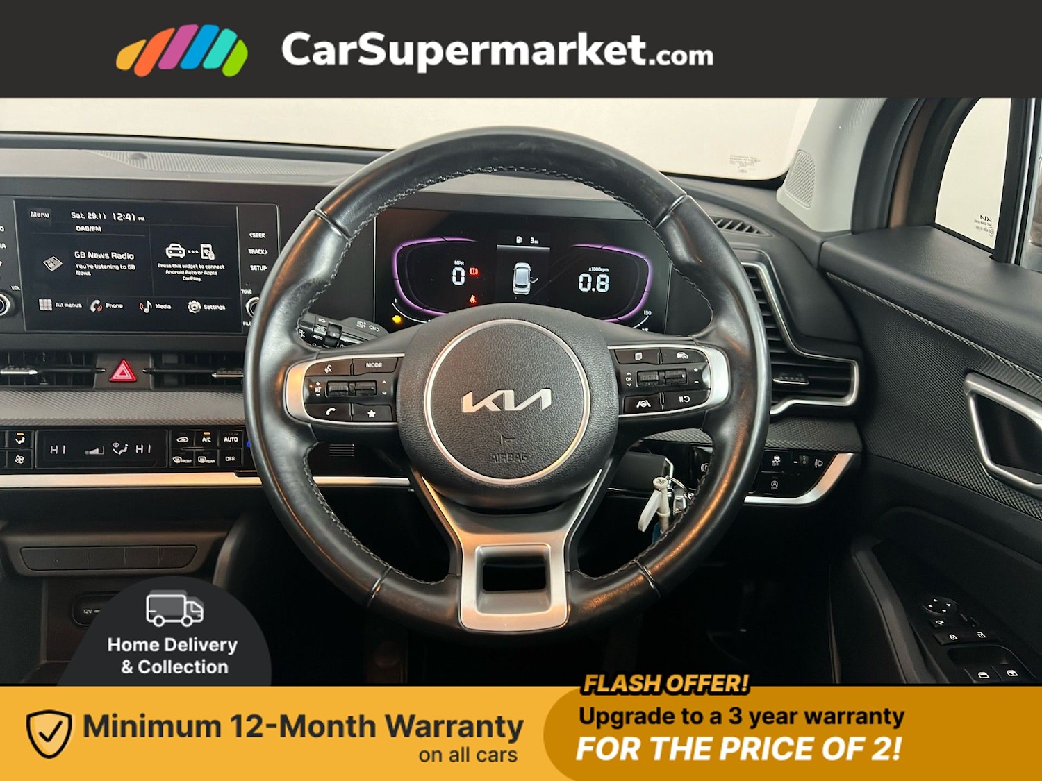 Used Kia Sportage 2022 for sale - 76767799: Photo 15