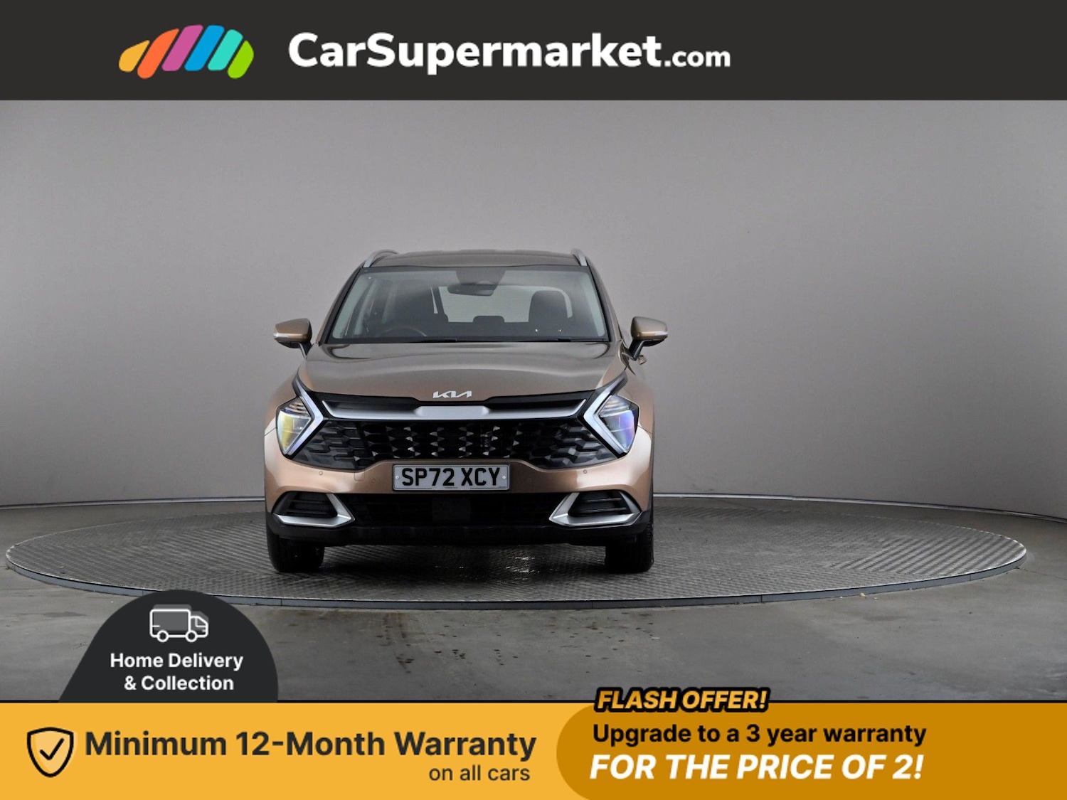 Used Kia Sportage 2022 for sale - 76767799: Photo 2