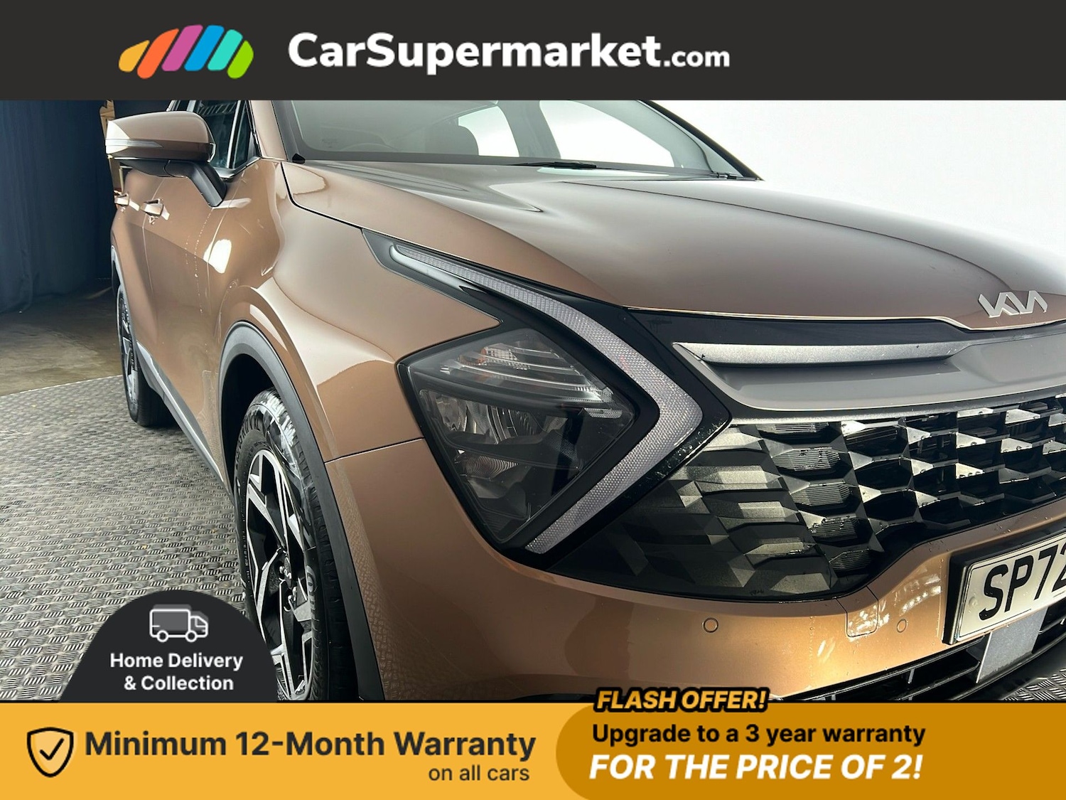 Used Kia Sportage 2022 for sale - 76767799: Photo 21