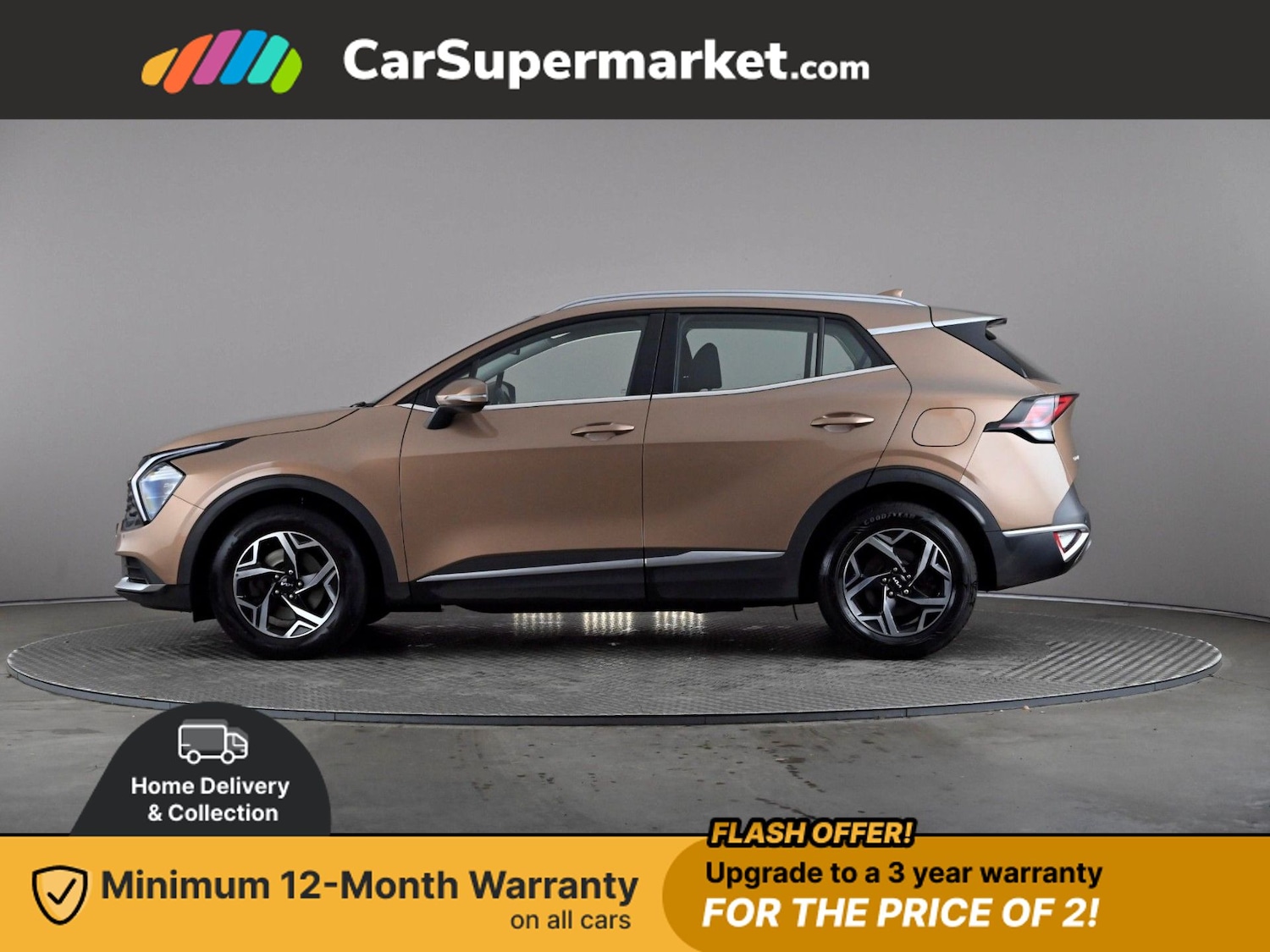 Used Kia Sportage 2022 for sale - 76767799: Photo 3