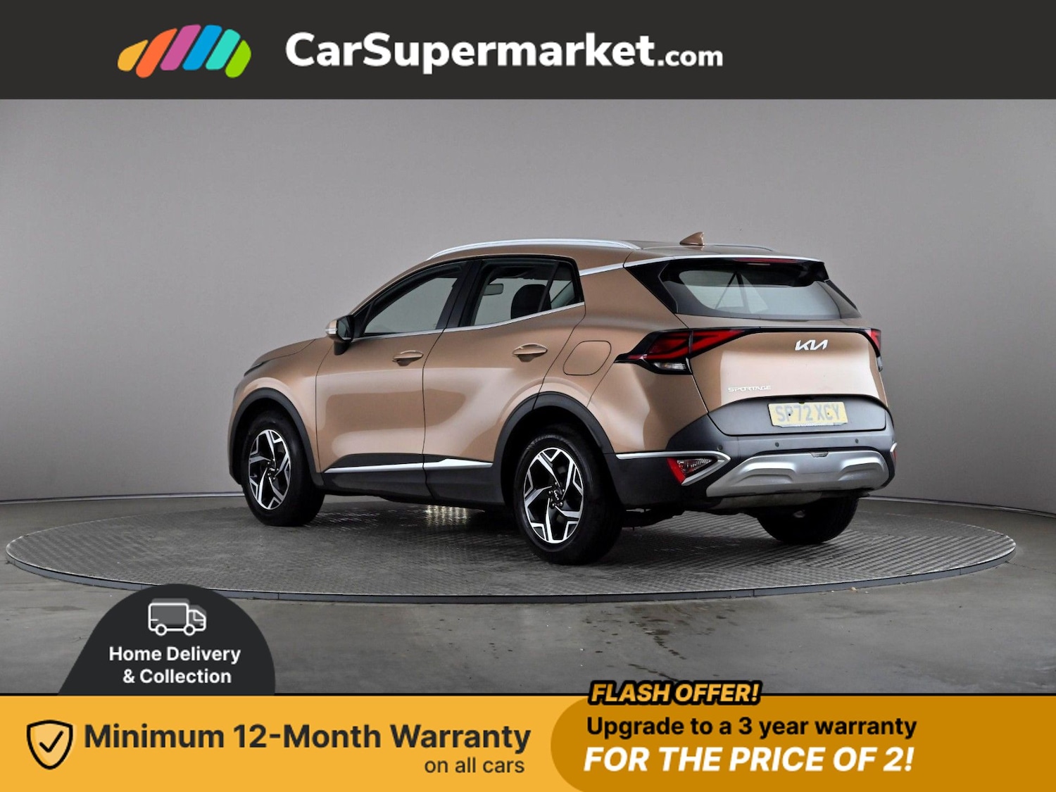 Used Kia Sportage 2022 for sale - 76767799: Photo 5