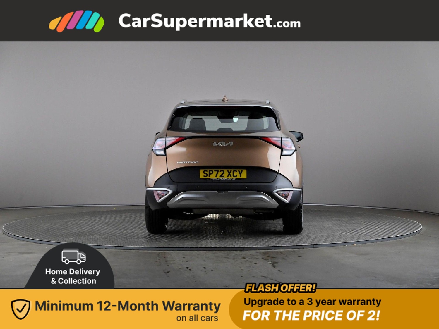 Used Kia Sportage 2022 for sale - 76767799: Photo 6