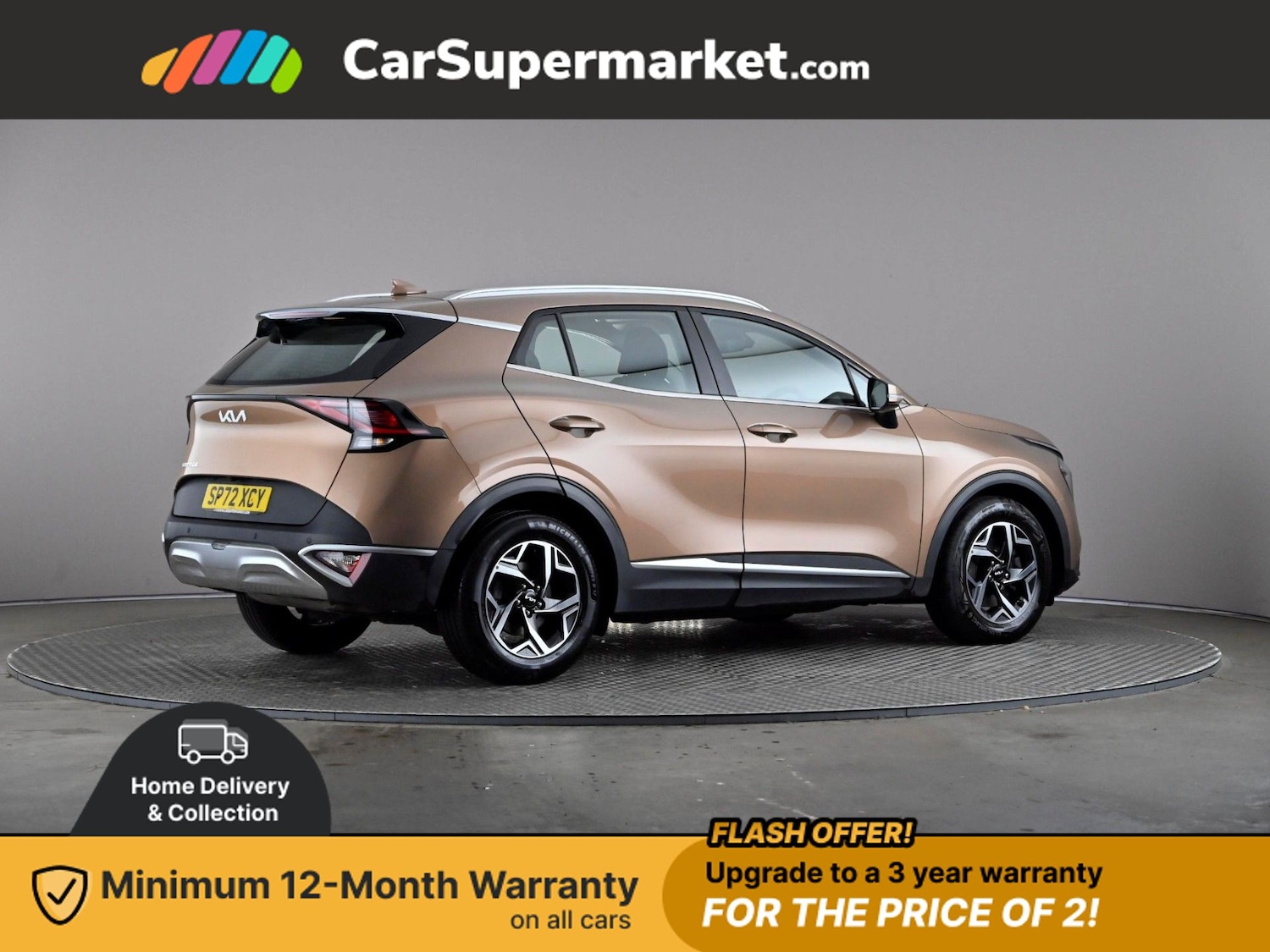 Used Kia Sportage 2022 for sale - 76767799: Photo 7