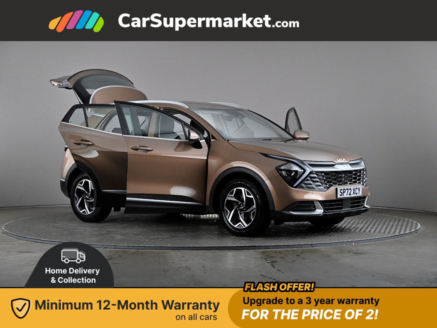 Used Kia Sportage 2022 for sale - 76767799: Photo 8