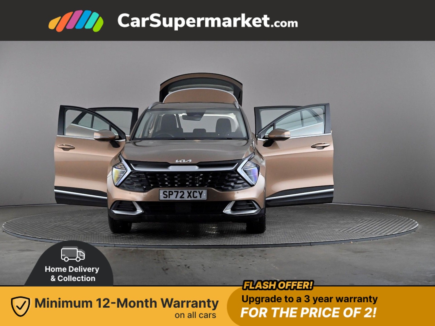 Used Kia Sportage 2022 for sale - 76767799: Photo 9